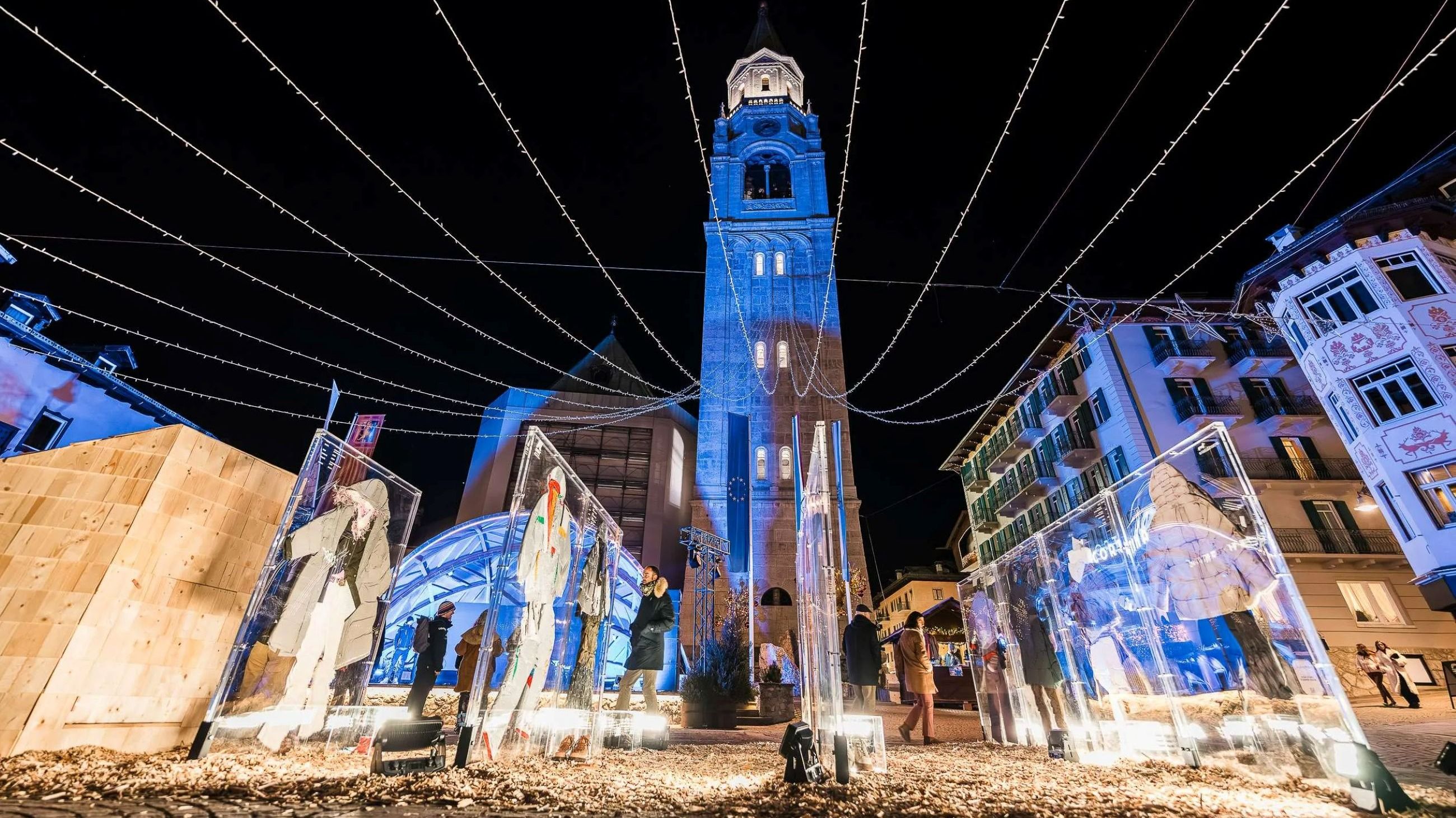 Cortina Fashion Weekend - Courtesy Press Office 