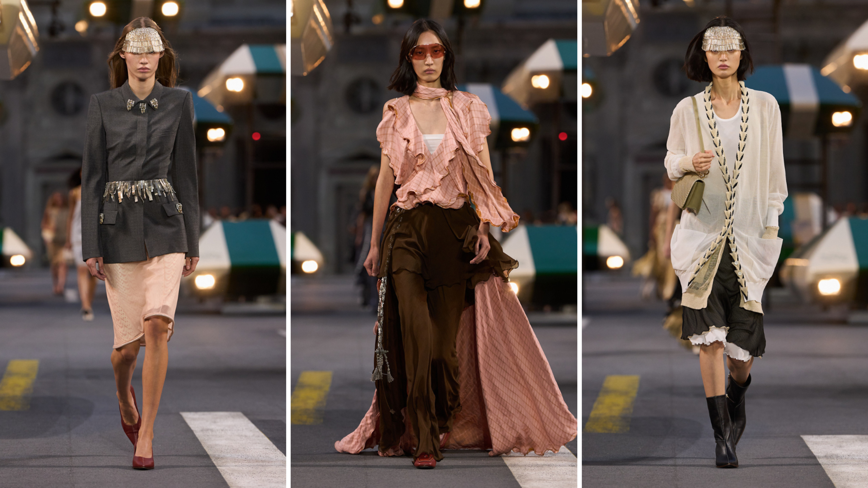 Louis Vuitton SS27 - Credits Launchmetrics.com/Spotlight 
