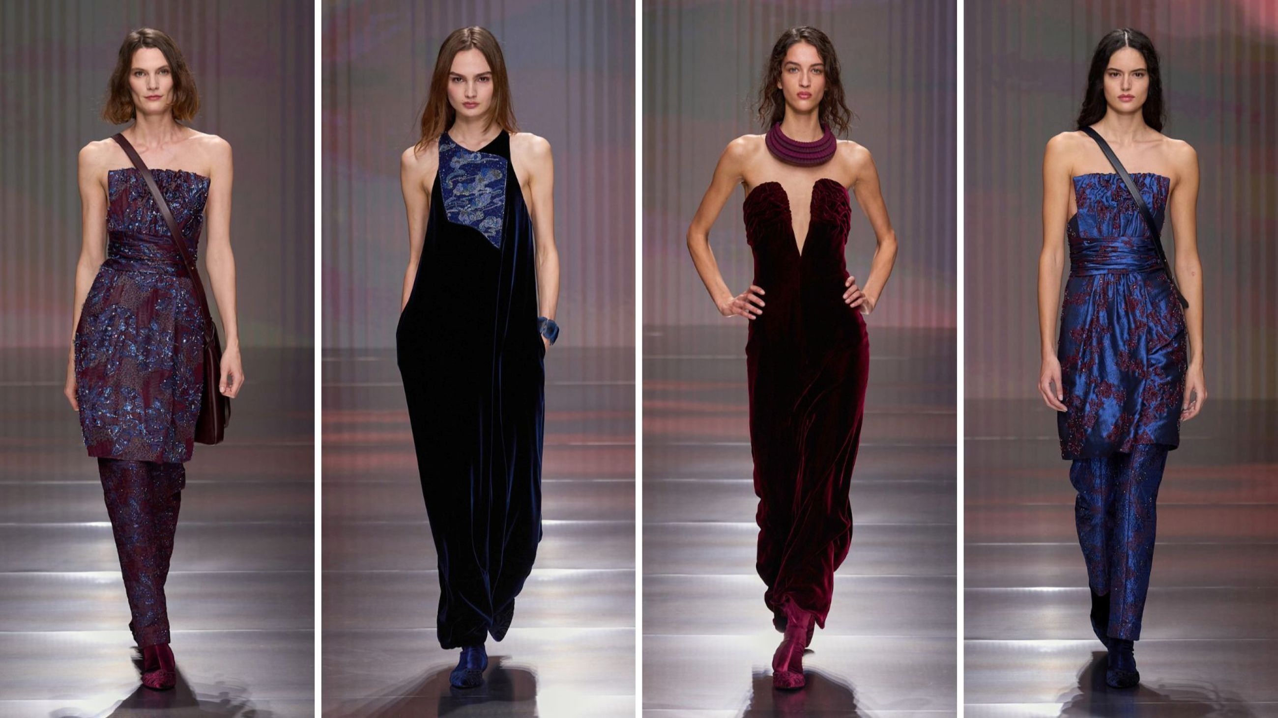 Giorgio Armani FW26 - Credits: Launchmetrics.com/Spotlight
