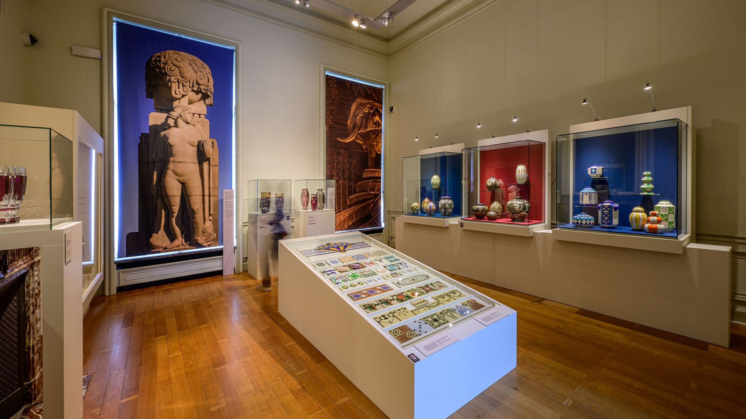 Art Decò: lo stile di una società in trasformazione © Jo Exelmans - Courtesy Press Office 