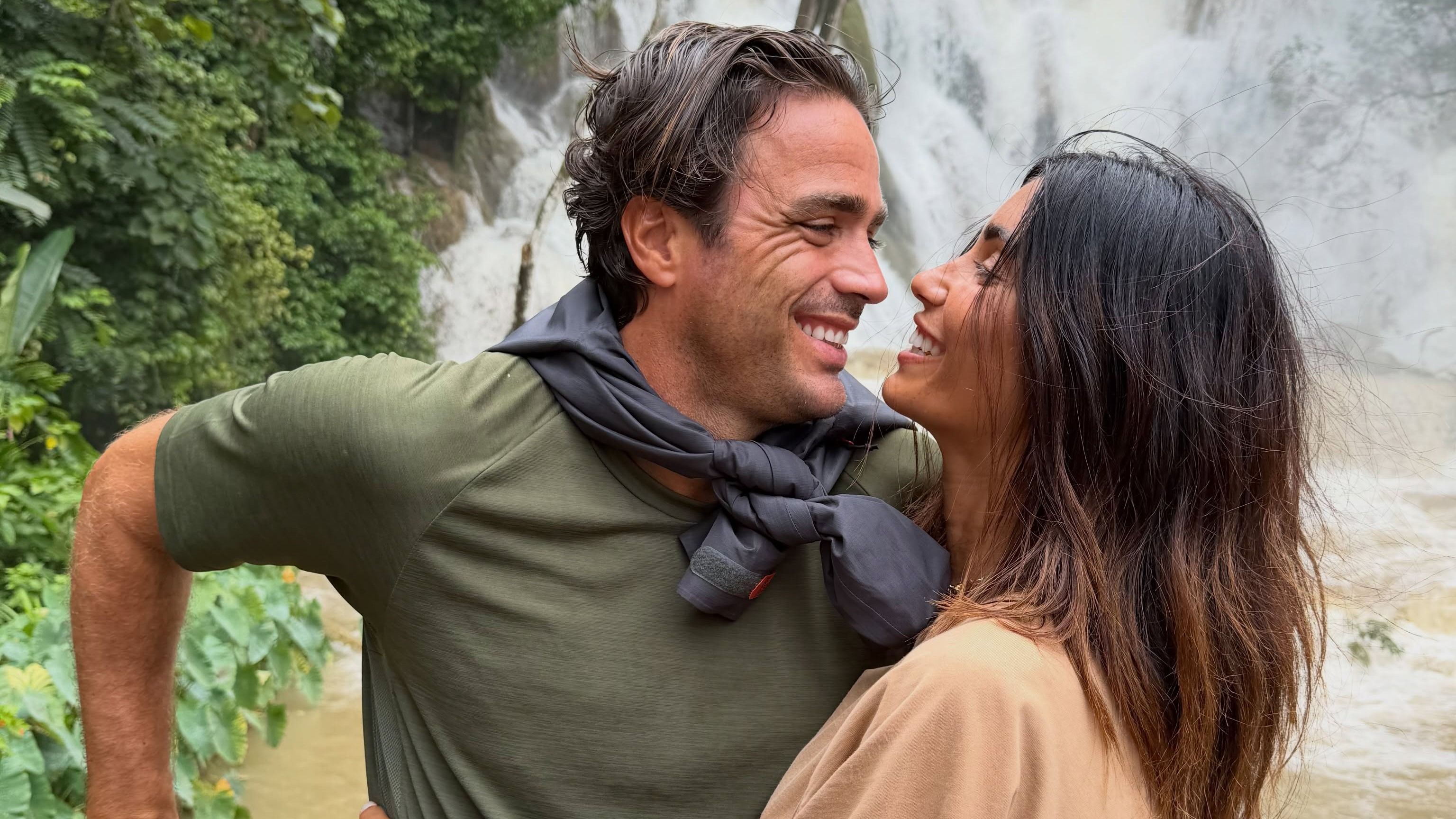 Federica Nargi e Alessandro Matri (Instagram_@fede_nargi)