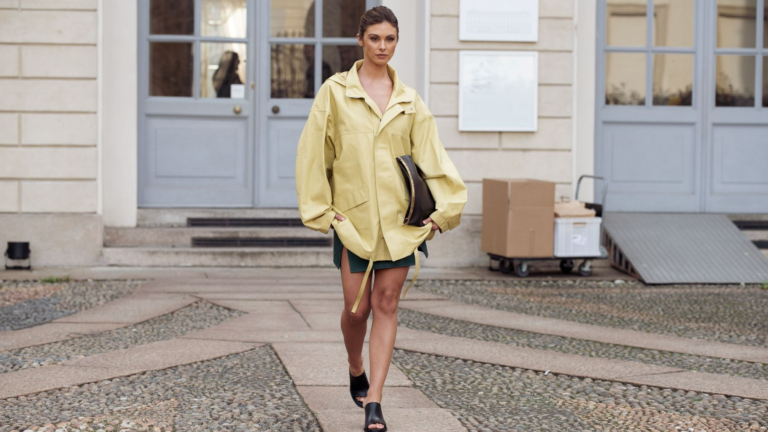 Street Style - Credits Getty Images