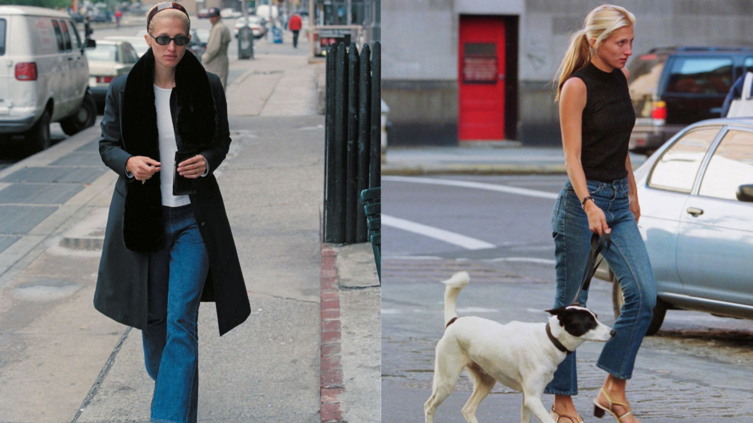 Carolyn Bessette - Credits Getty Images