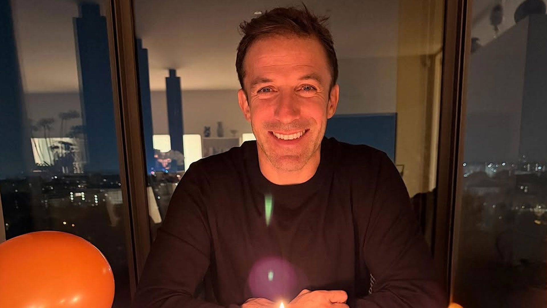 Alessandro Del Piero | Instagram: @alessandrodelpiero
