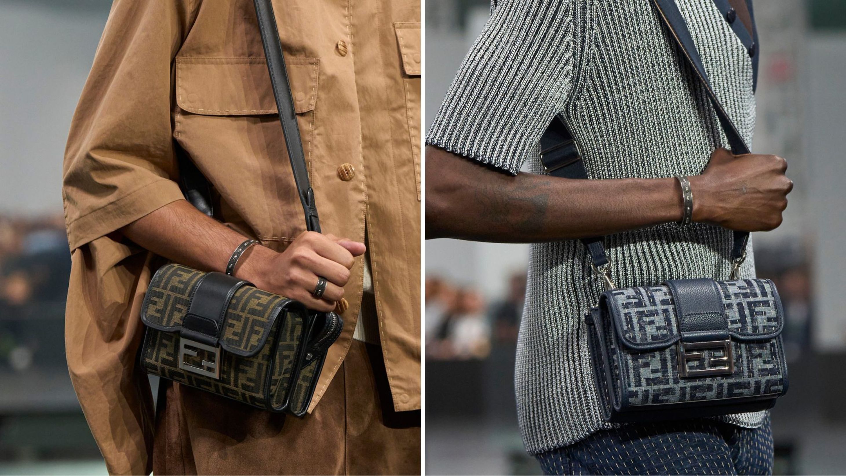 Fendi SS25 
Credit: Launchmetrics.com/Spotlight
