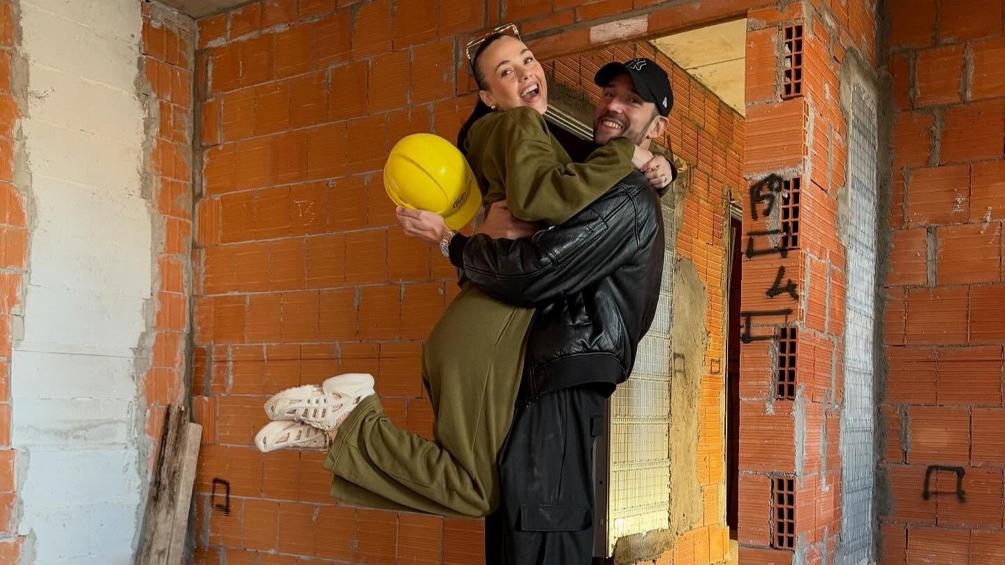 Rosalinda Cannavo e Andrea Zenga, le foto della casa nuova