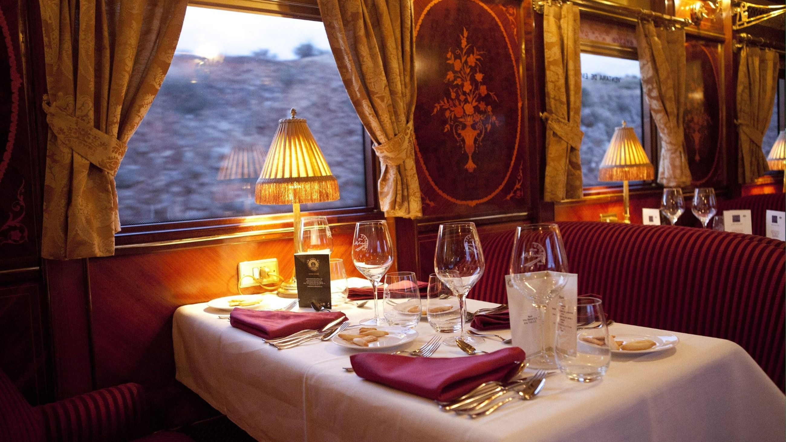 Al Andalus Train, Spagna - Courtesy Press Office 
