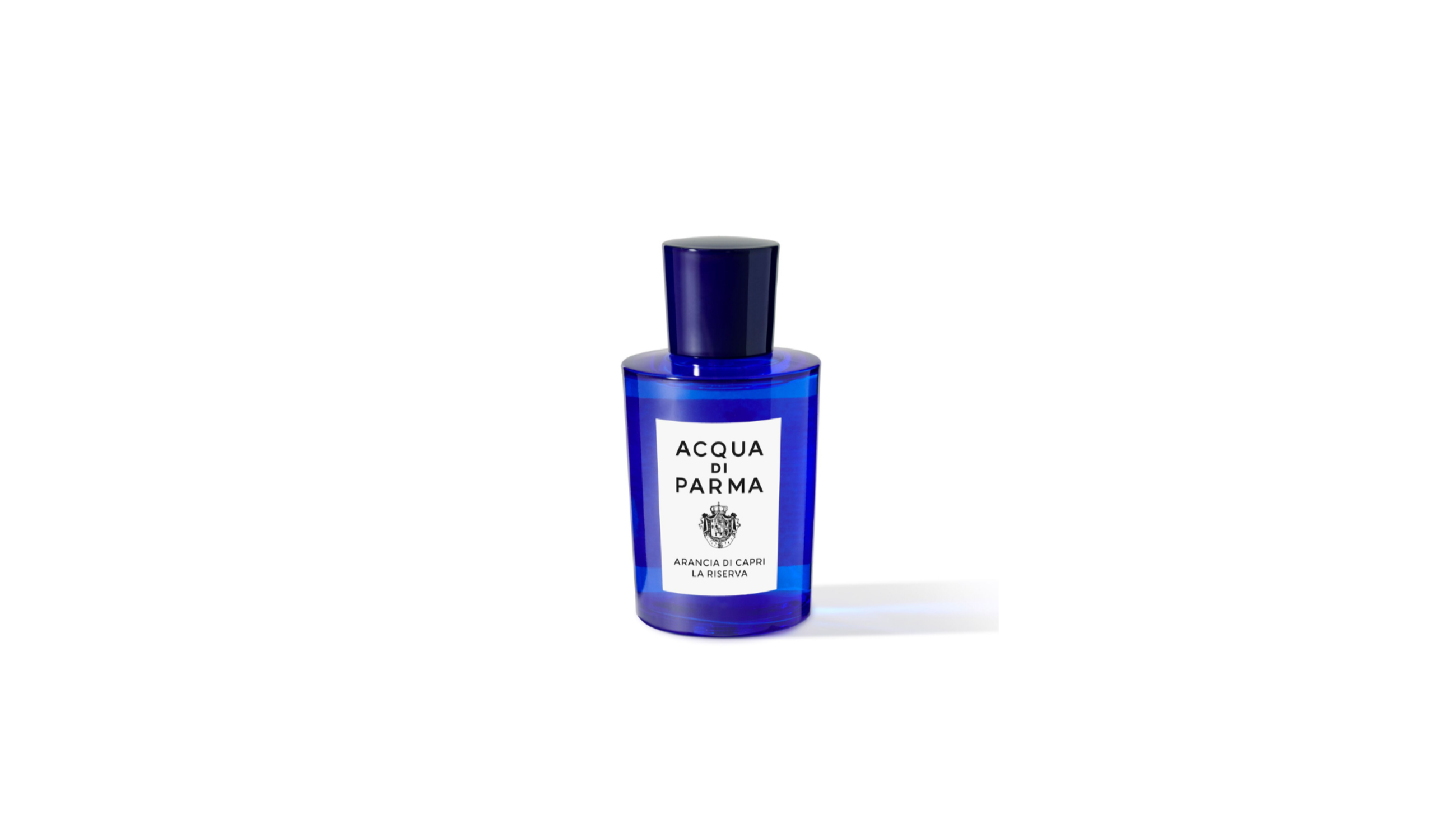 Acqua di Parma, Arancia di Capri La Riserva. Courtesy of Press Office
