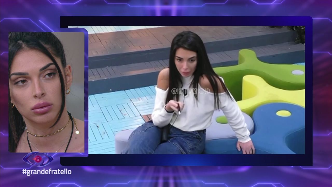 La rivelazione di Greta Rossetti