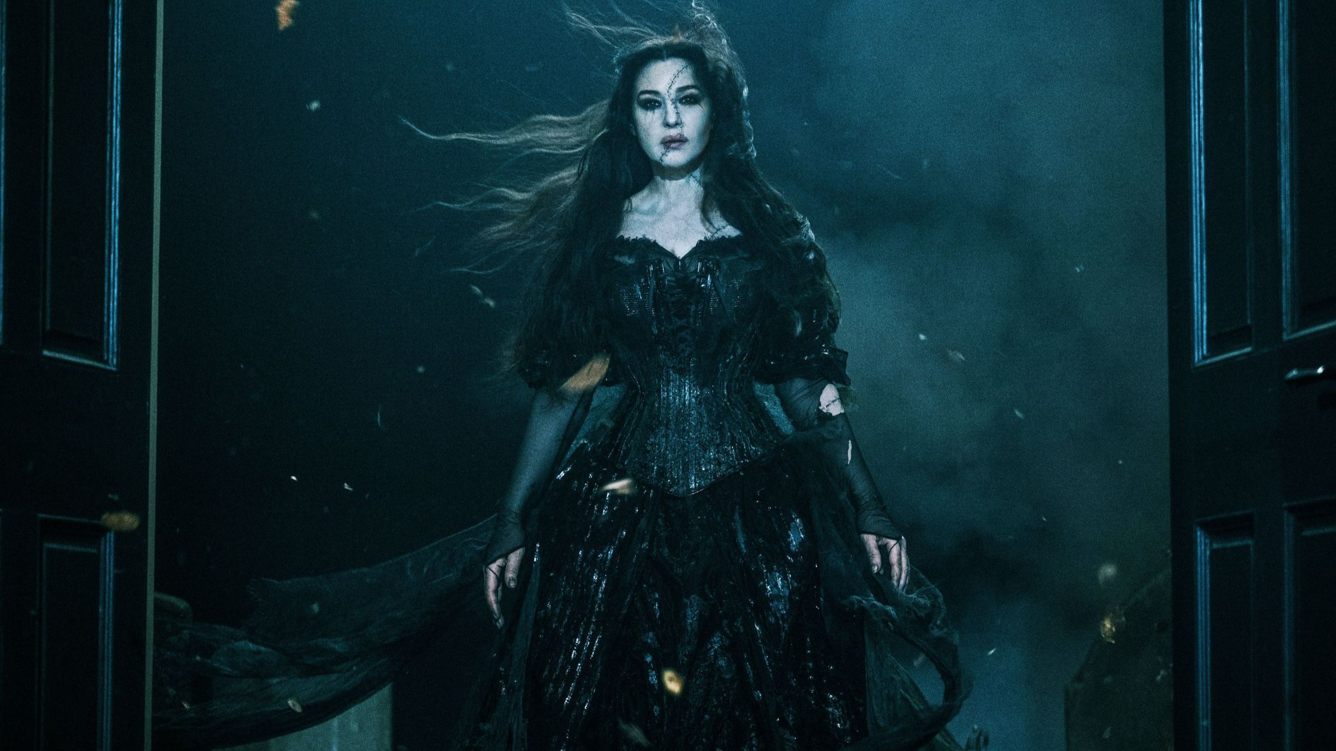 Monica Bellucci in Beetlejuice Beetlejuice, 2024 
Credits AGF