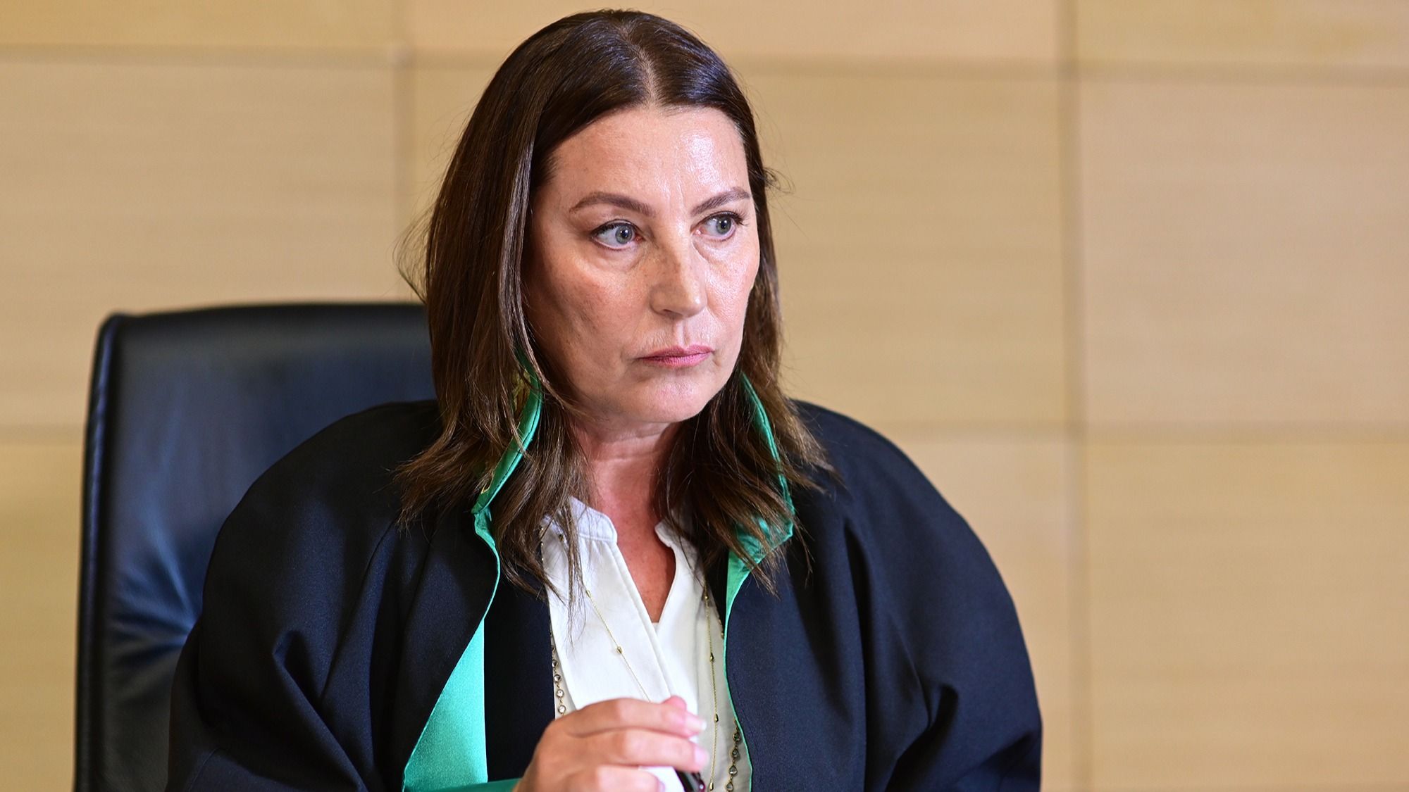 Vahide Percin in Tradimento