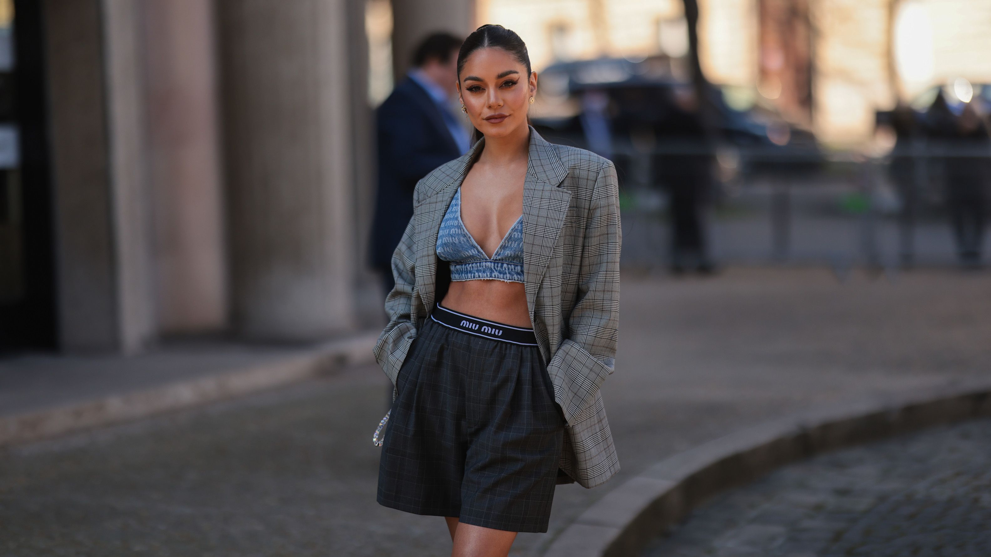 Vanessa Hudgens 
Credit: Getty Images
