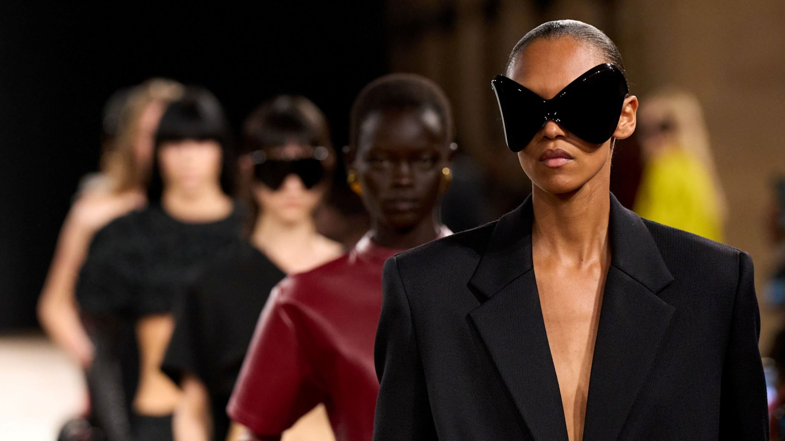 Balenciaga SS26 - Credits Launchmetrics.com/Spotlight