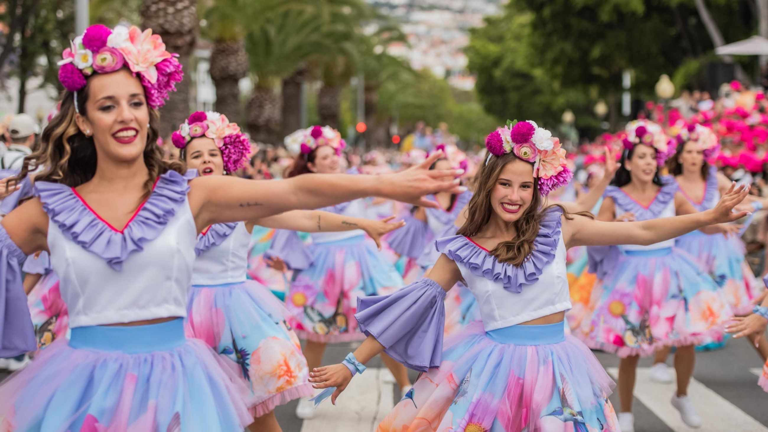 Madeira Flower Festival - Credits: Courtesy Press Office