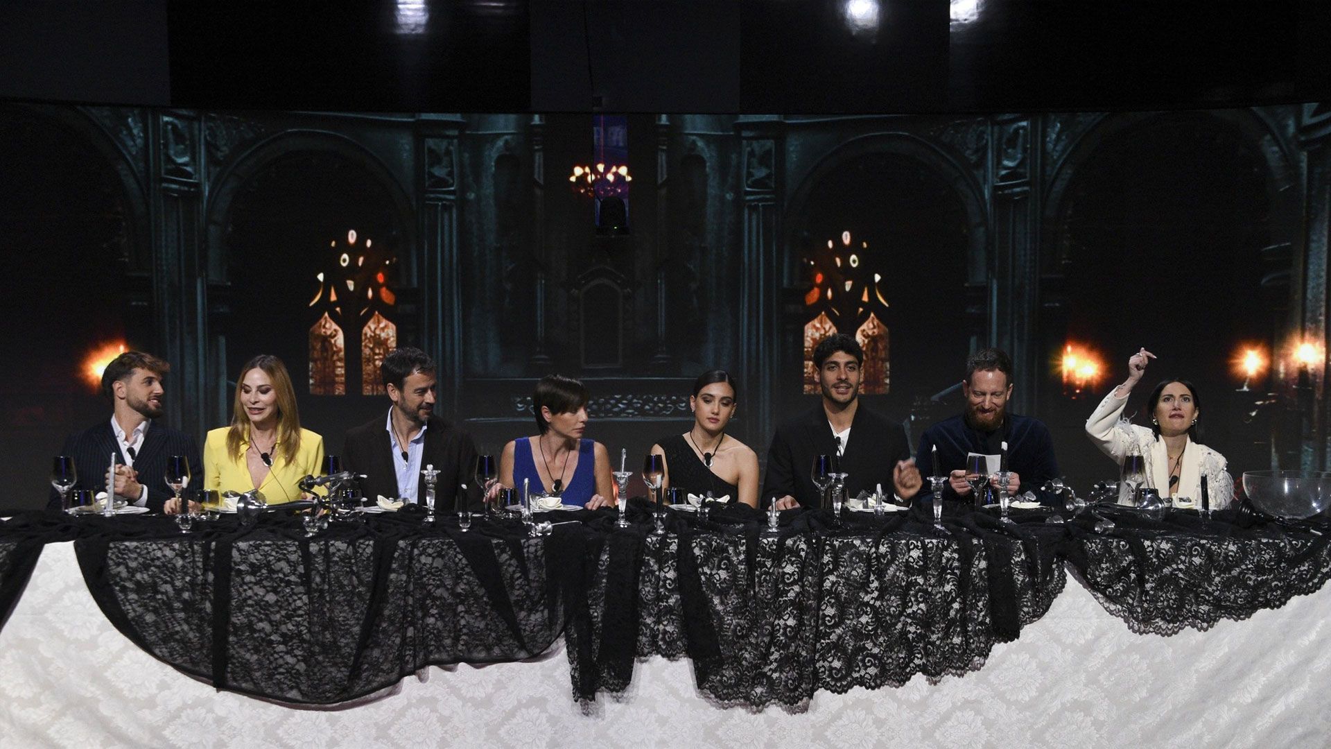 I concorrenti del Grande Fratello