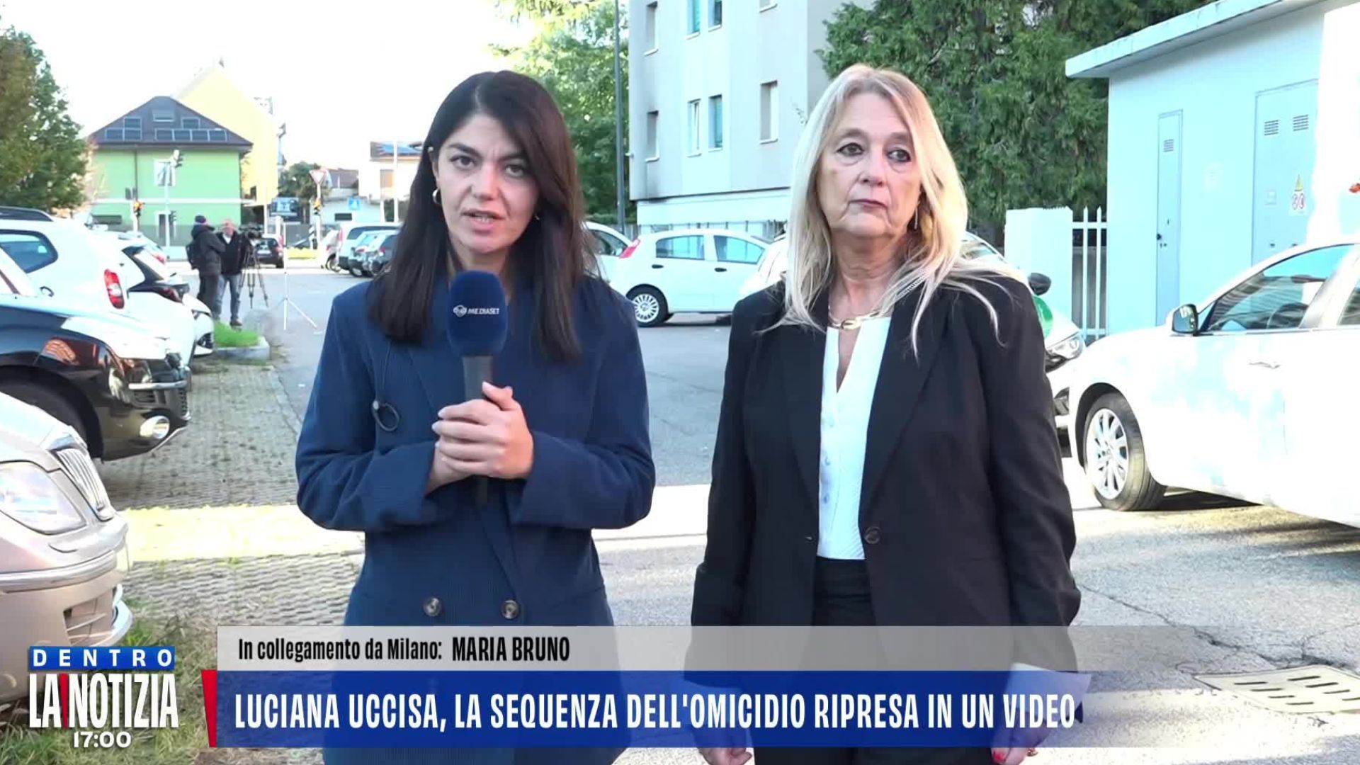 L'avvocata di Luigi Morcaldi