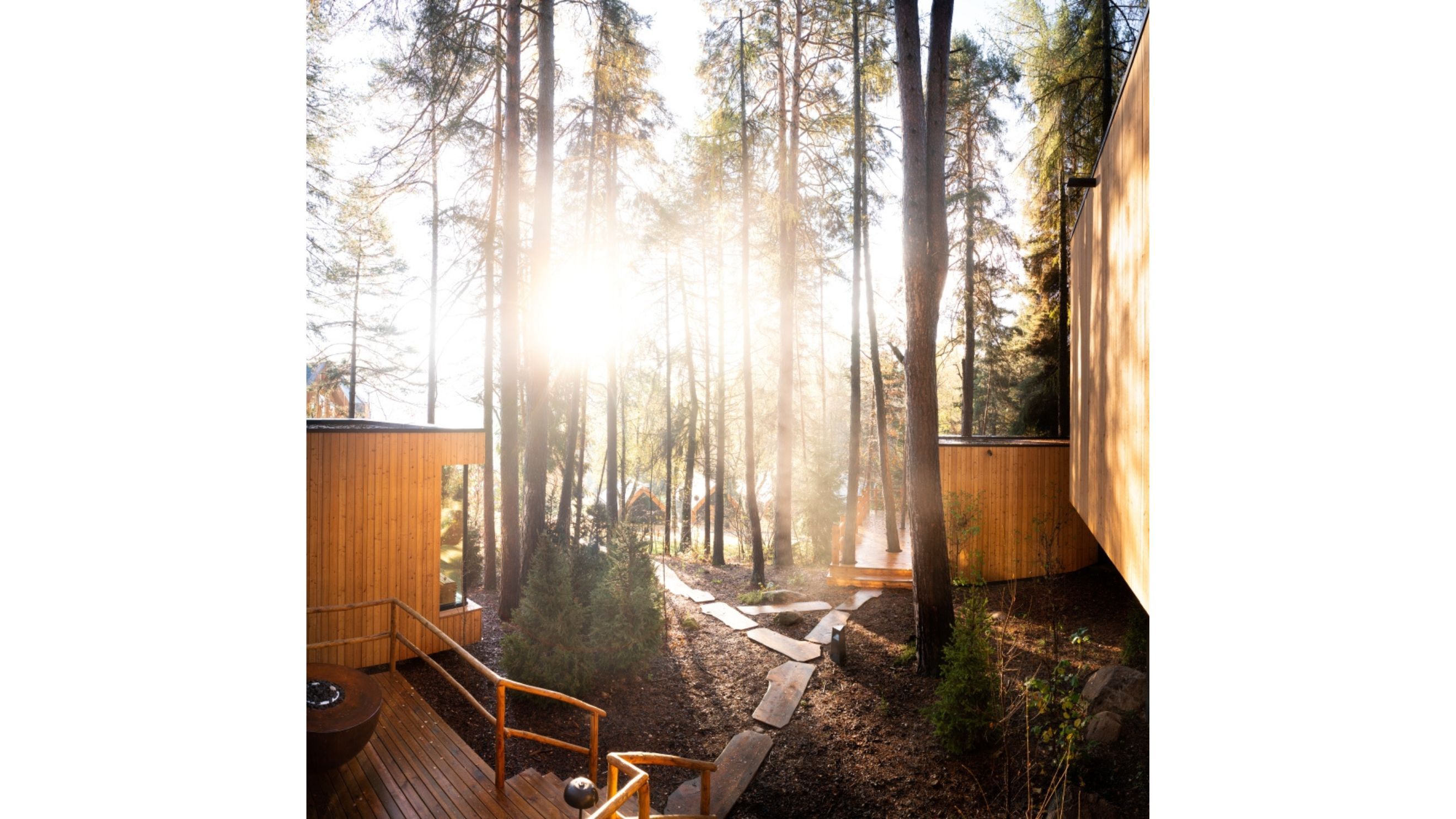 ADLER Lodge RITTEN, Forest Spa - Courtesy Press Office