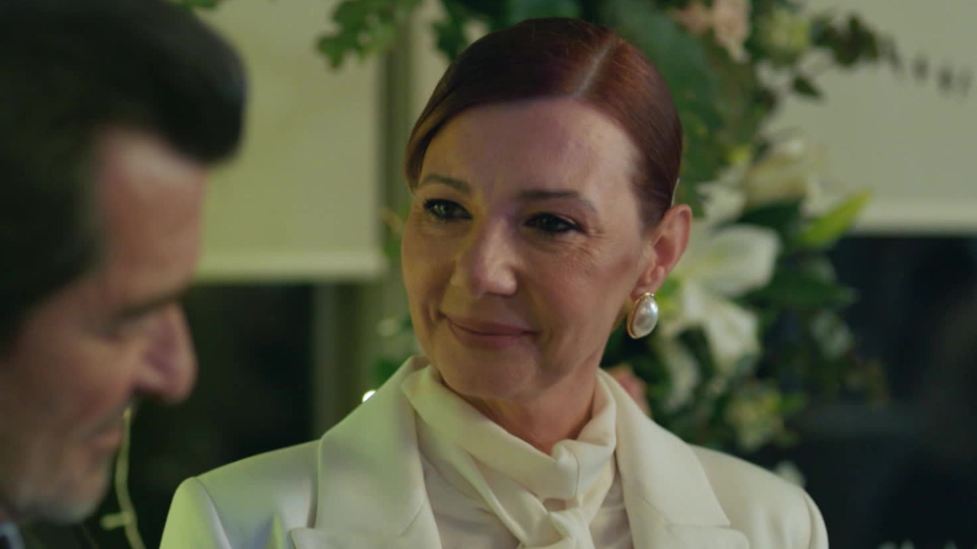 Lacin in una scena di Segreti di famiglia 3