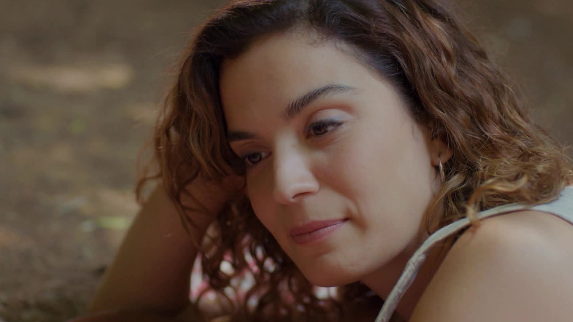 Asli Bekiroglu (Suna) in una scena di My Sweet Lie