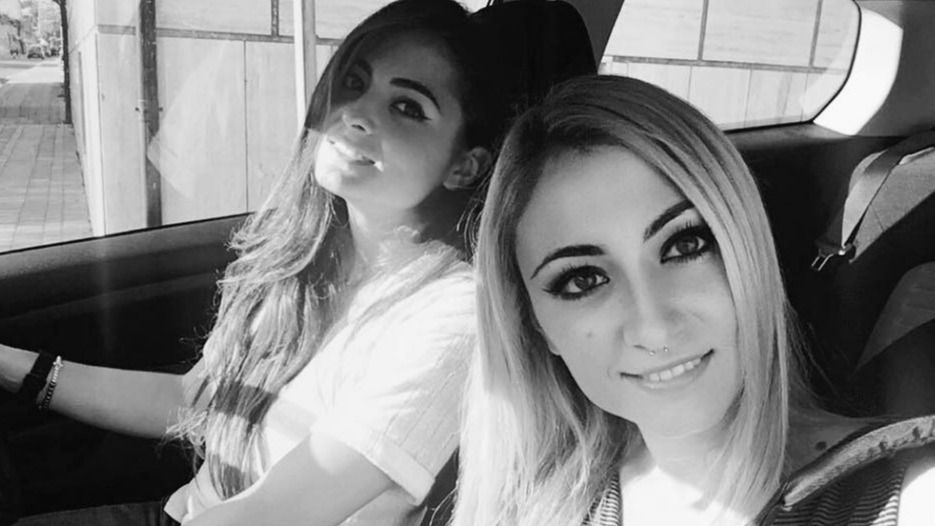foto Instagram Chiara Tramontano