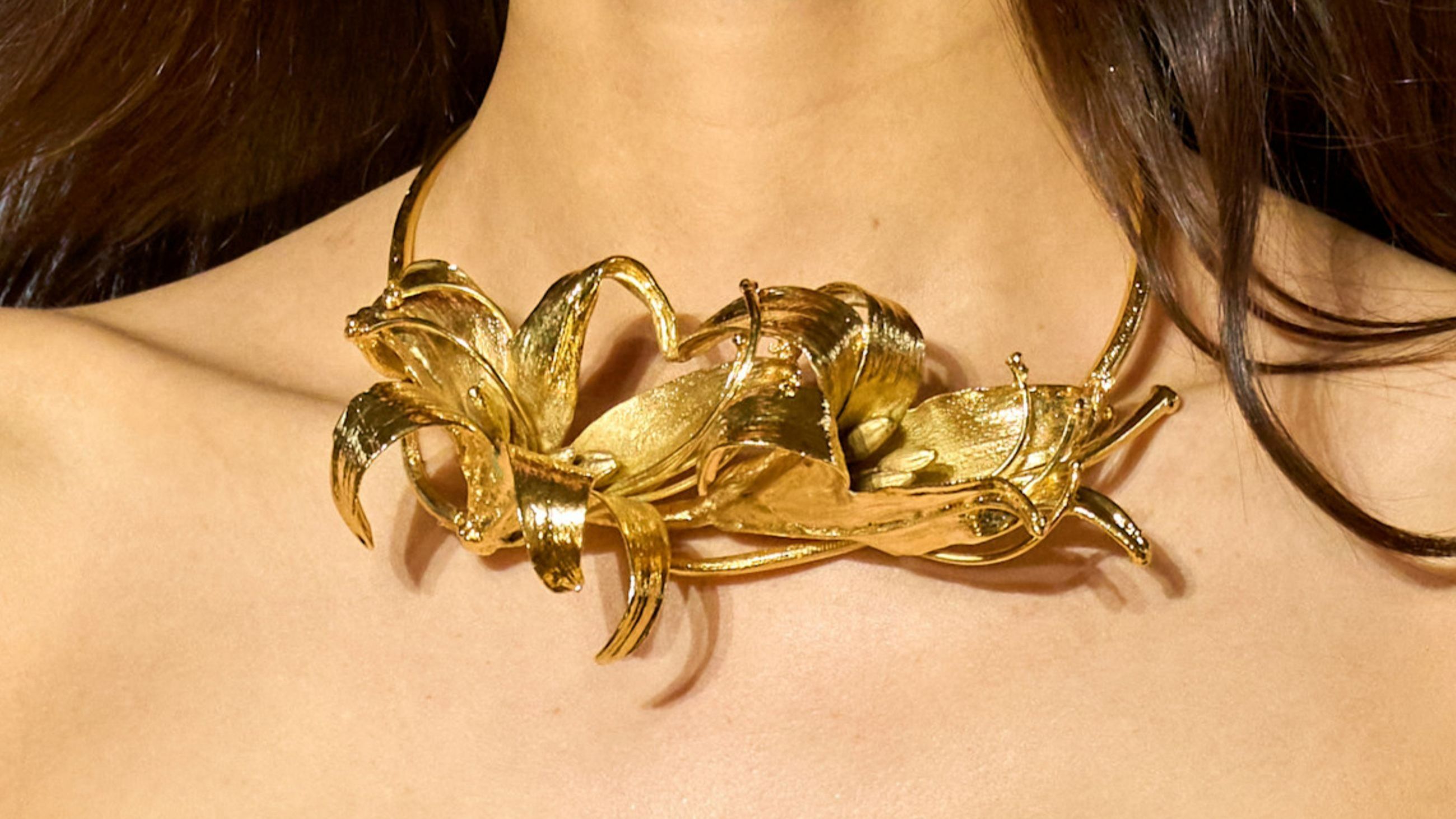 Ulla Johnson, sfilata FW2526 – Credits: Launchemtrics.com/Spotlight