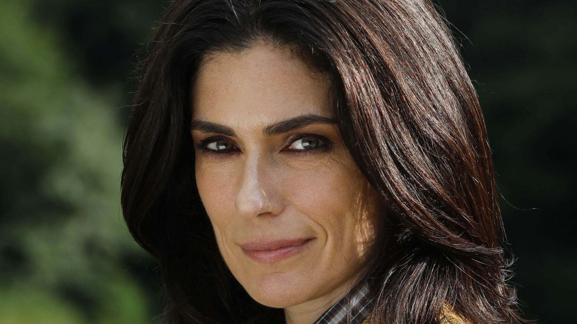 Anna Valle (Vittoria) nella serie Una nuova vita