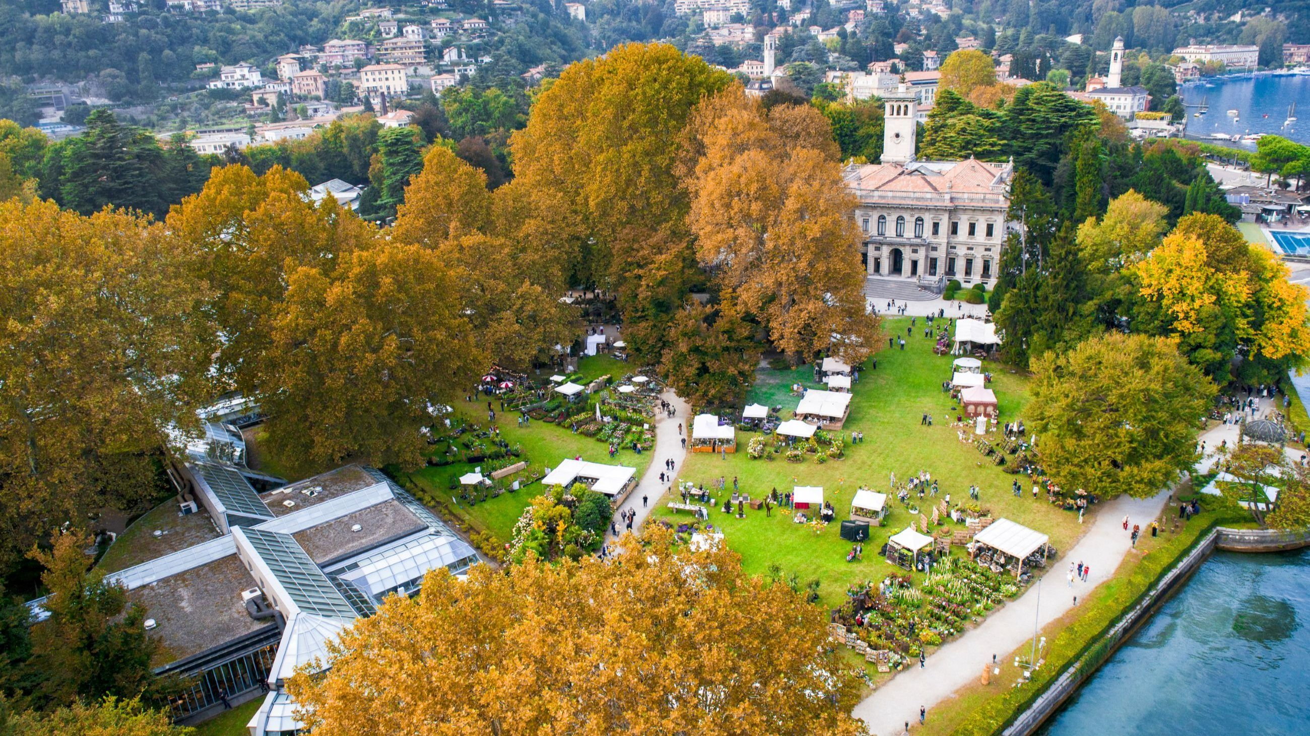 Orticolario a Villa Erba: giardini tematici, installazioni d’arte e l’incanto del lago di Como 
Crediti: Luigi Fieni