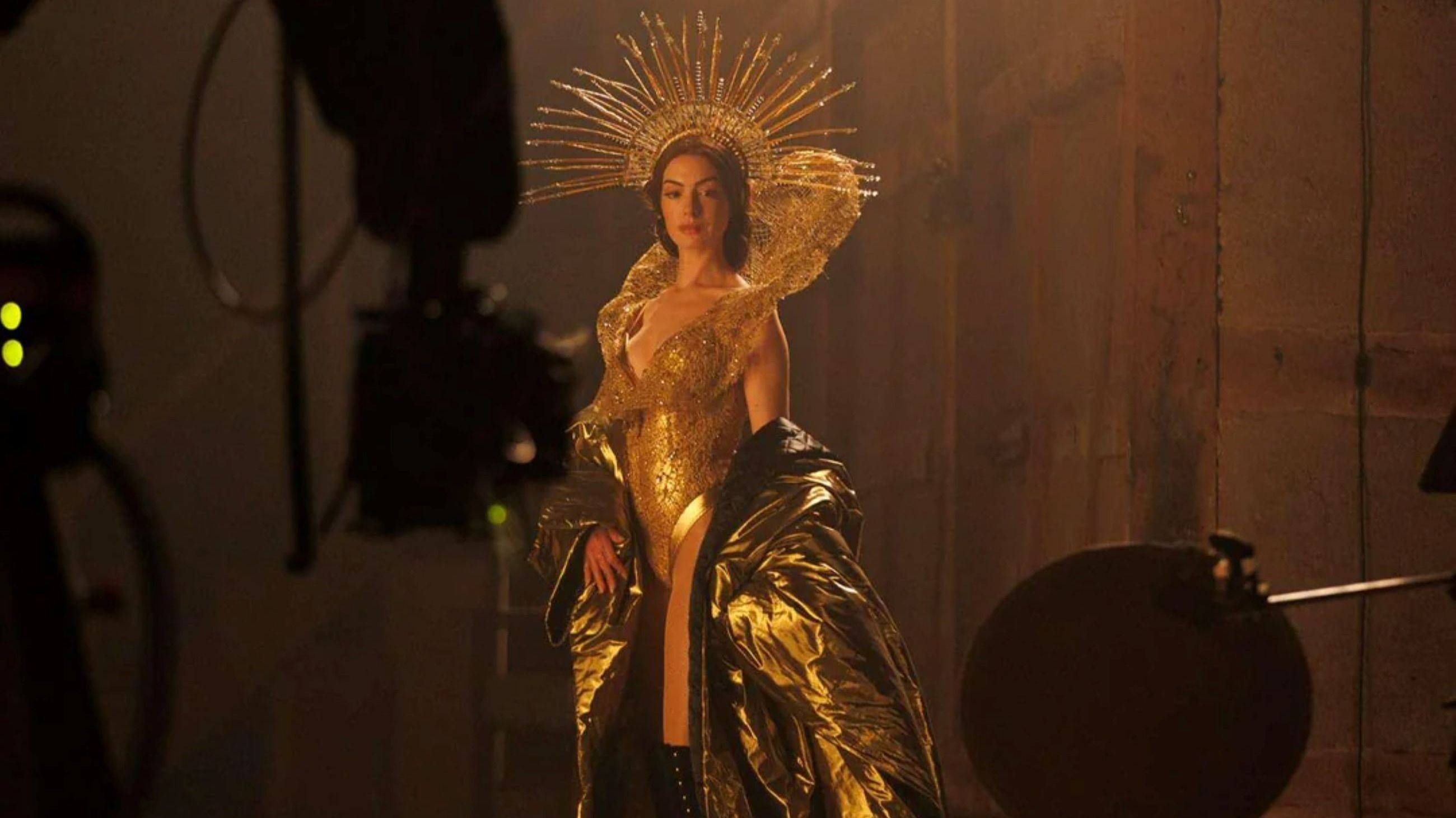 Anna Hathaway in Mother Mary - Courtesy Press Office 