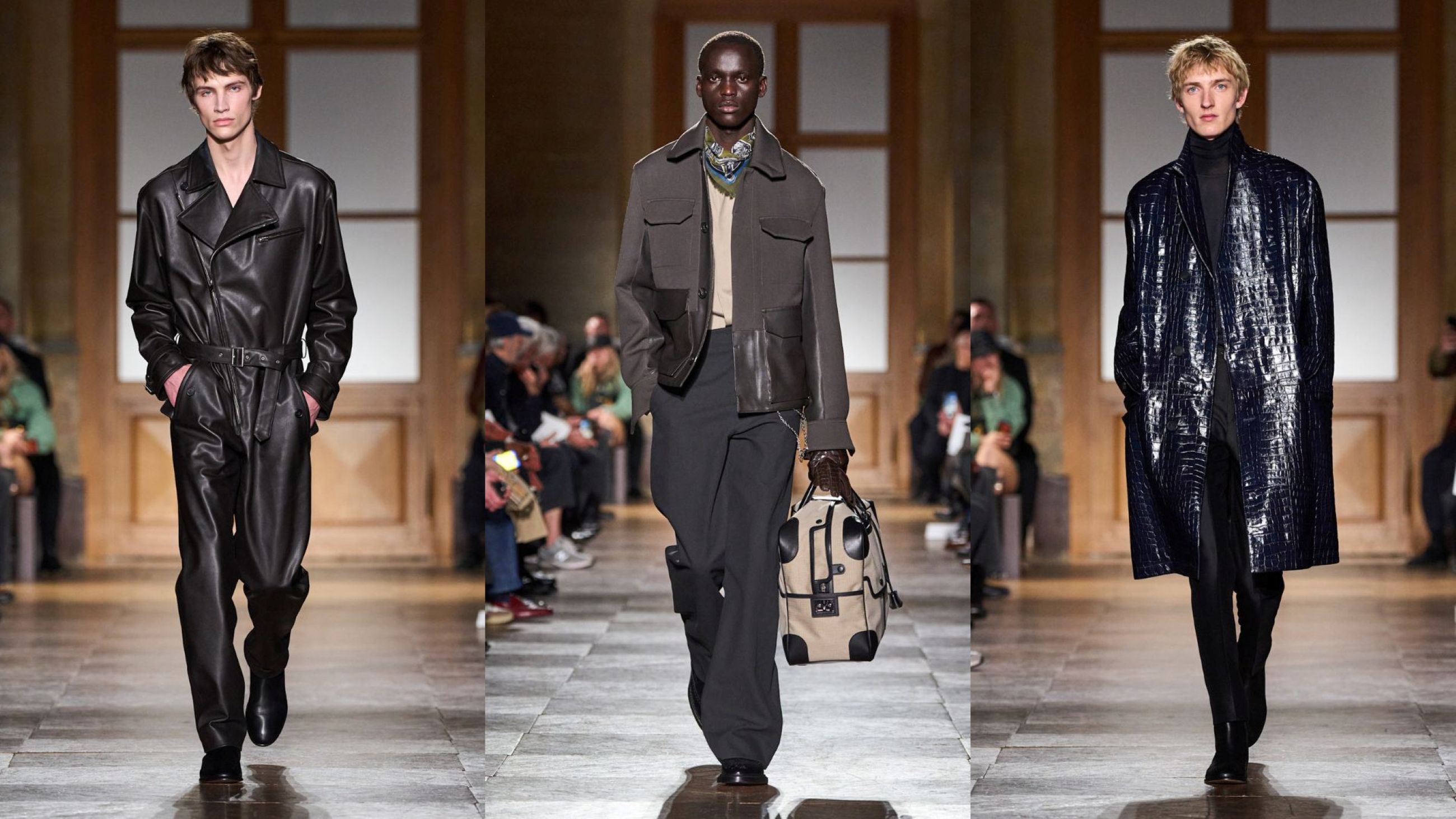 Hermès FW26-27 - Credits: Launchmetrics.com/Spotlight