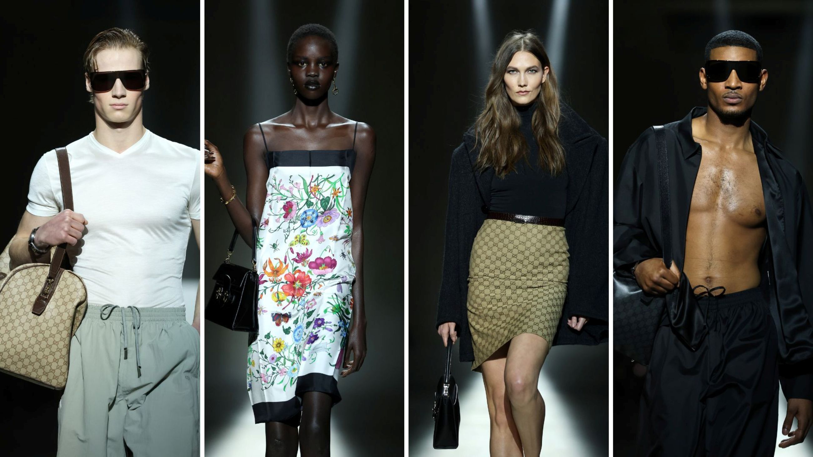 Gucci FW26 - Credits: Getty Images