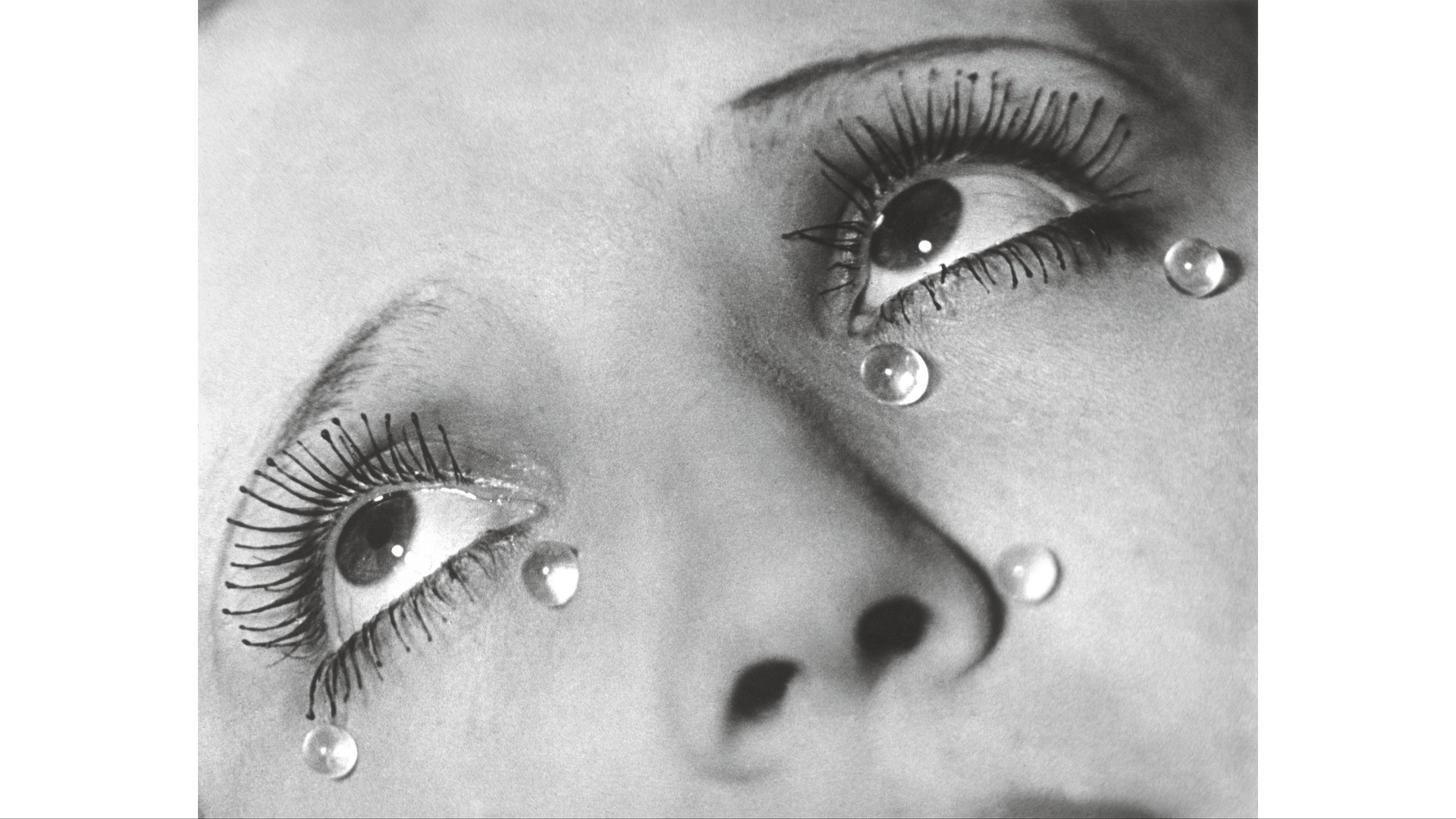 Larmes 1932 © Man Ray 2015 Trust, by SIAE 2025 