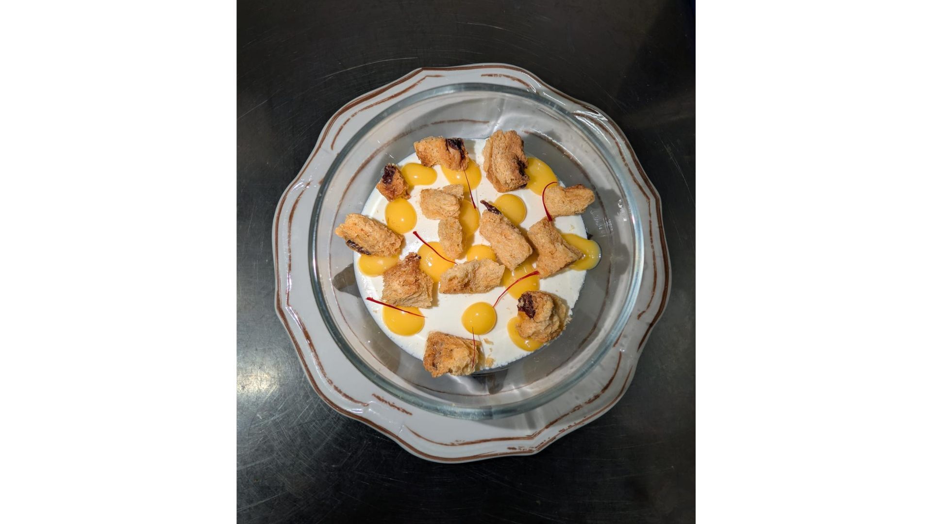 Panettone in Alta Quota, Ristorante Da Berti - Courtesy Press Office