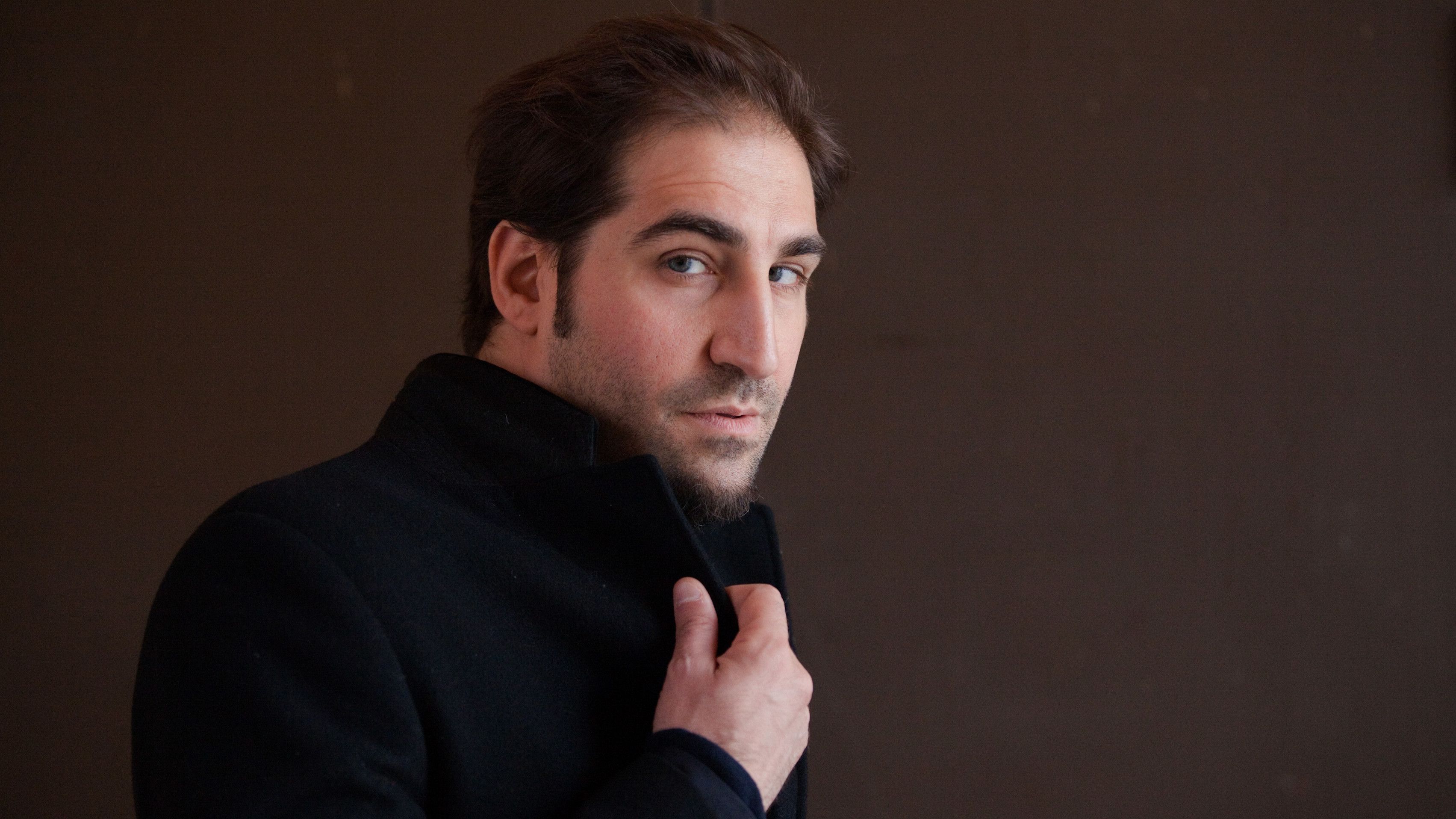 Piergiorgio Pulixi 
Credit: Getty Images