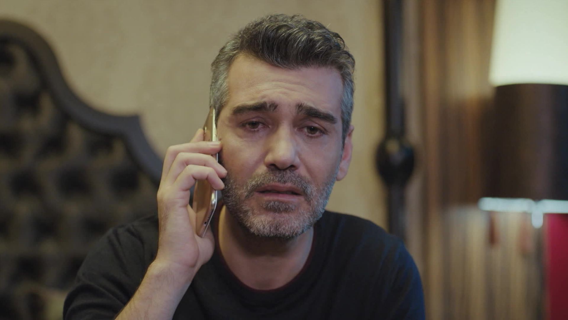 Sarp in una scena de La forza di una donna 2