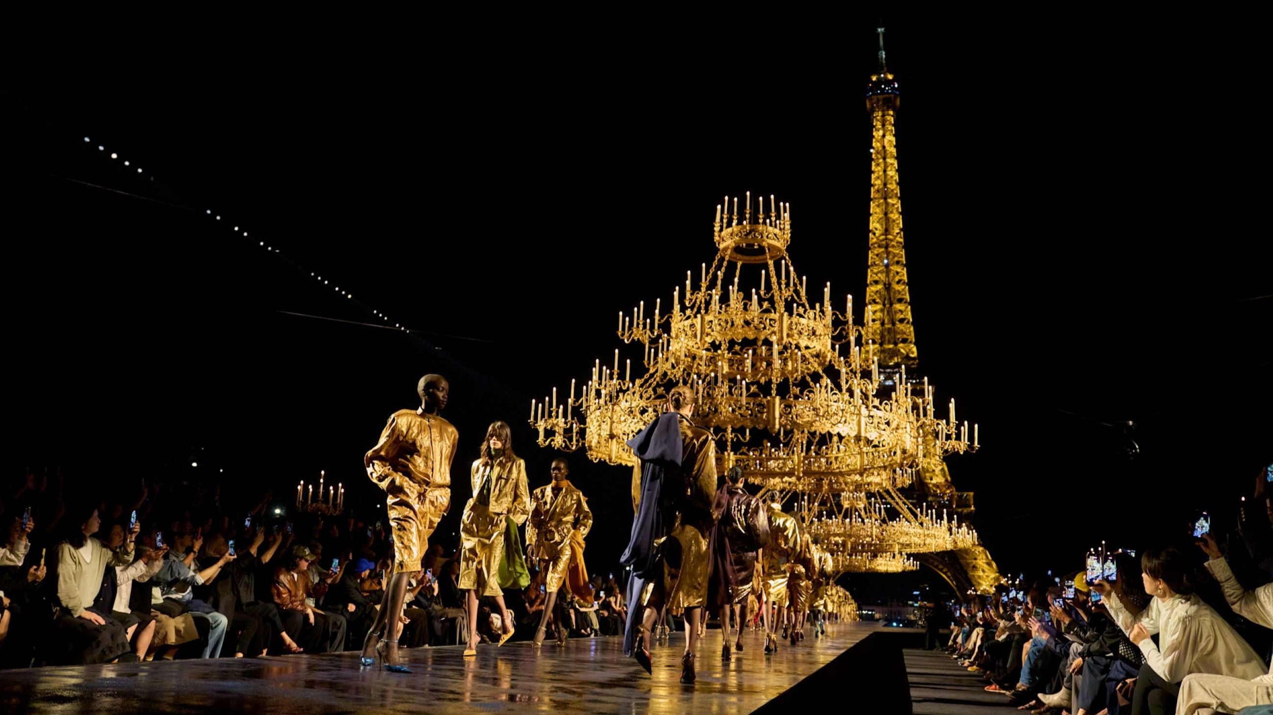 Louis Vuitton SS27 - Credits Launchmetrics.com/Spotlight