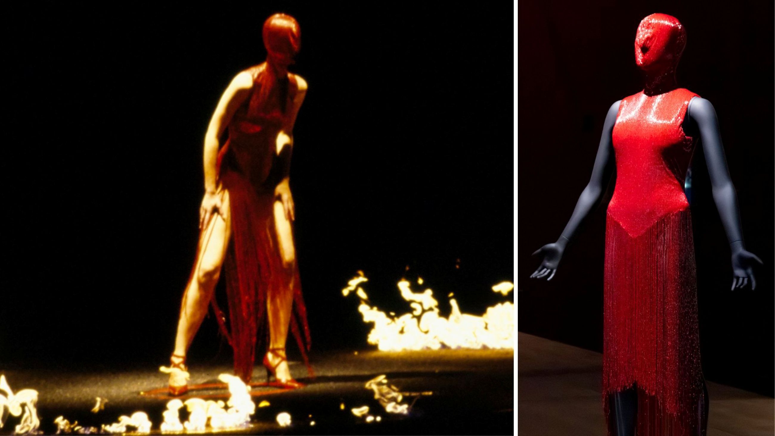 The 90s: Art and Fashion. Photo © Tate - Credits: Courtesy Press Office