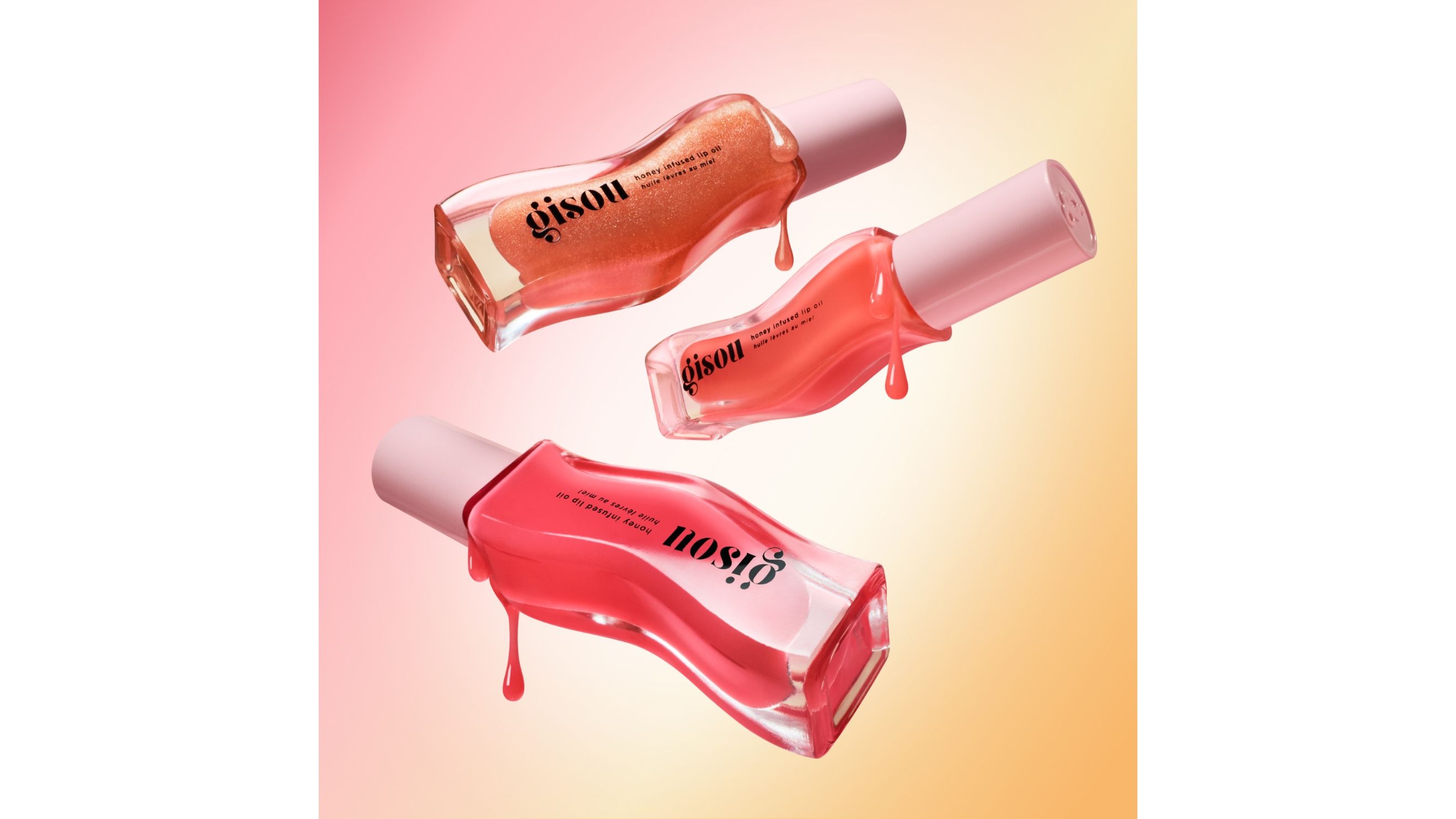 Gisou, Honey Infused Lip Oil