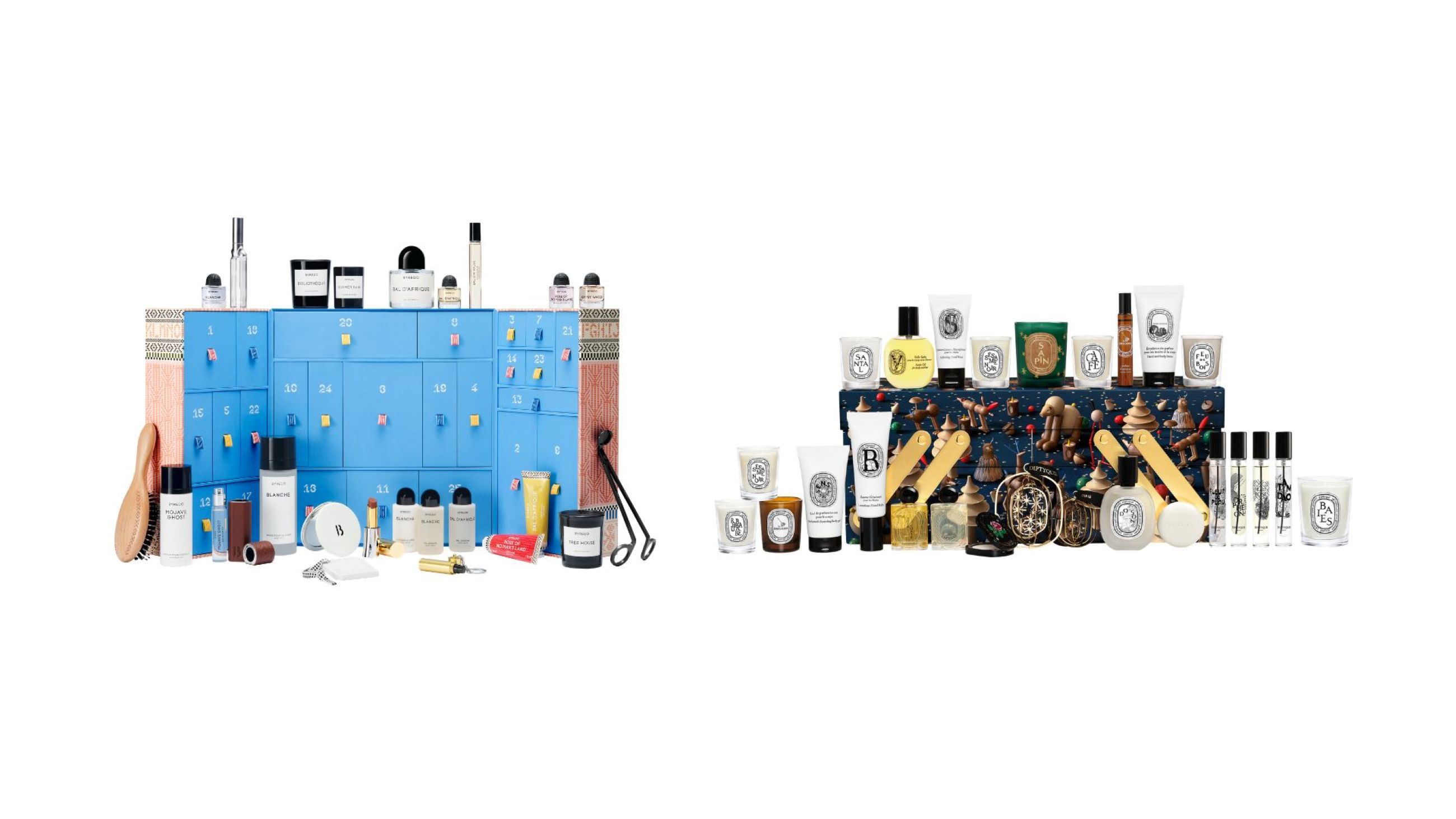 Byredo; Diptyque - Credits: Courtesy Press Office 