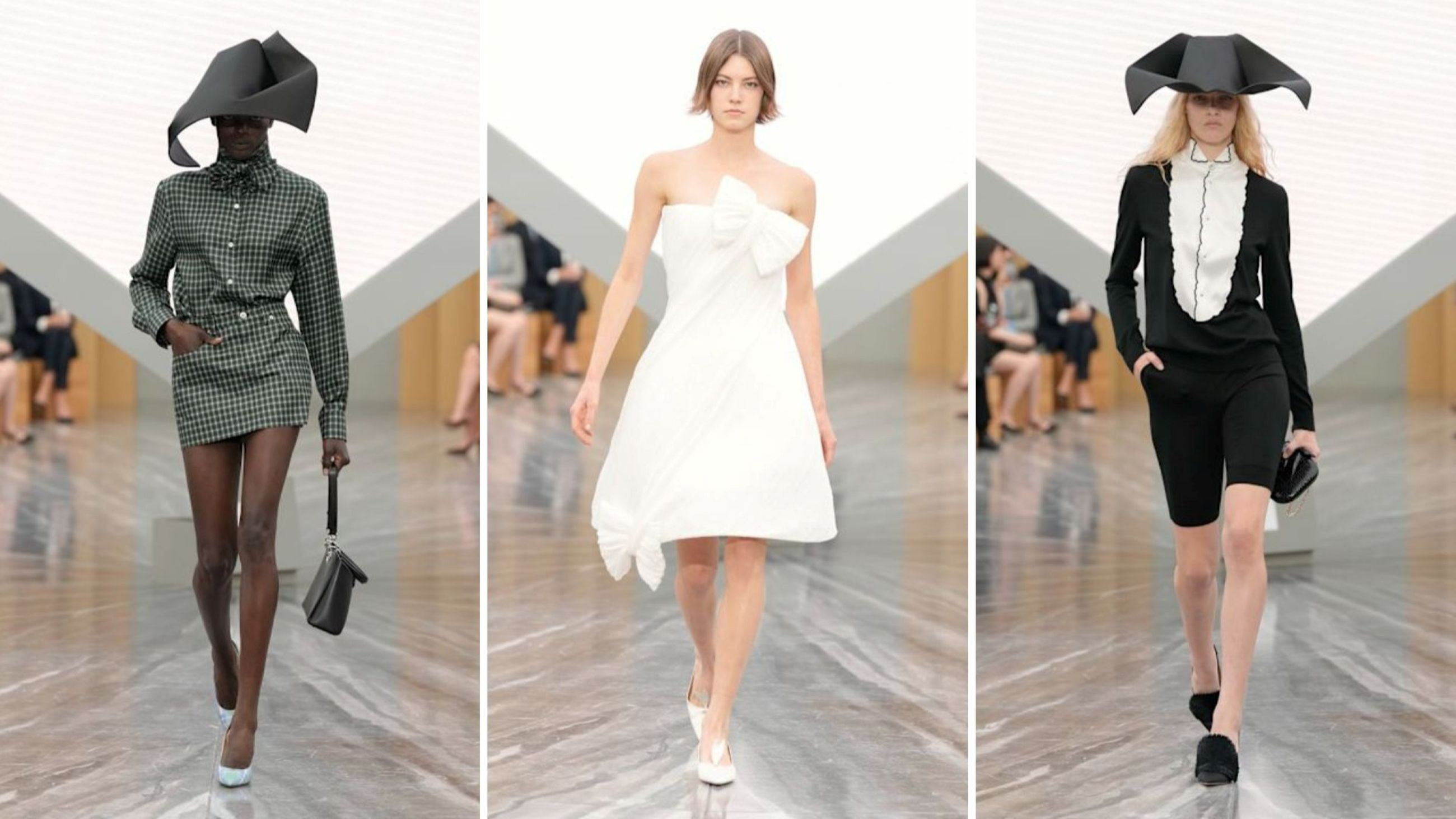 Christian Dior SS26 
Credits: Launchmetrics.com/Spotlight