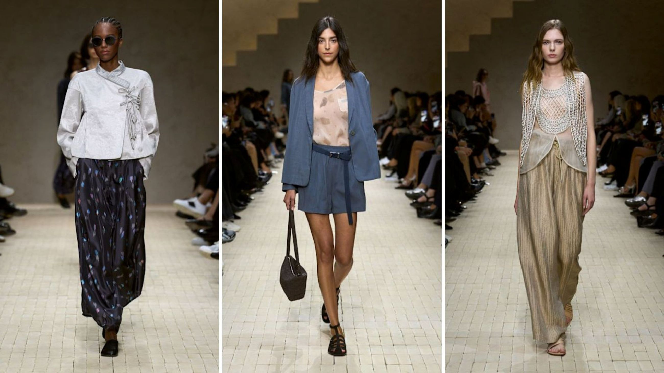Emporio Armani SS26
Credits: Launchmetrics.com/Spotlight