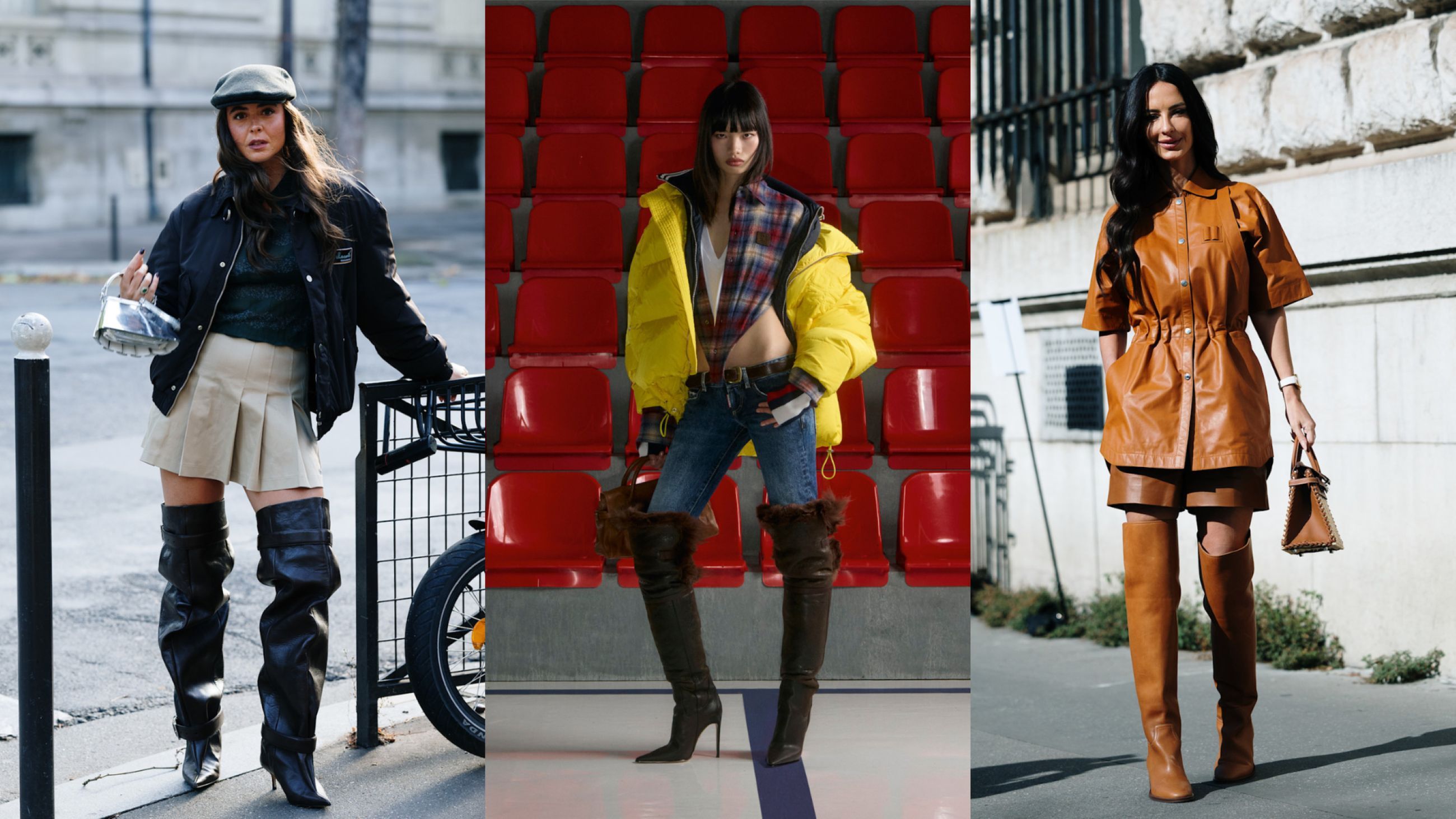 Street Style - Credits: Launchmetrics.com/Spotlight 