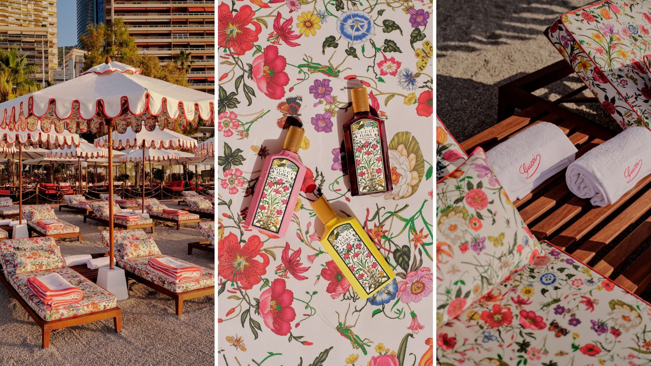 Gucci X La Rose des Vents di Monte Carlo - Credits: Immagini tratte dal profilo Instagram di Gucci