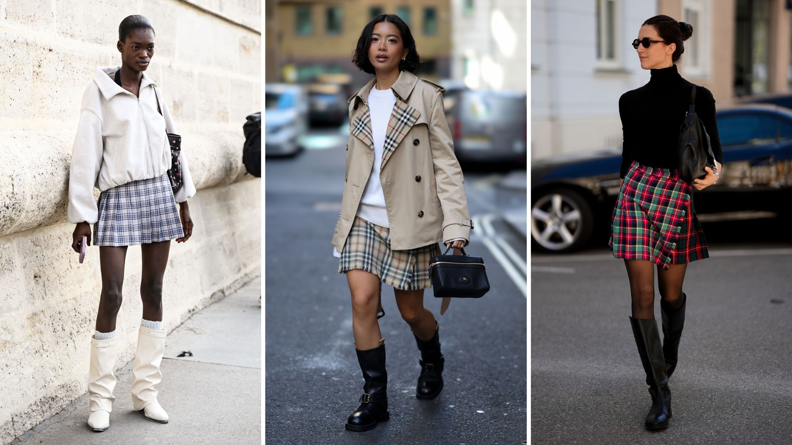Street style - Credits: Getty Images