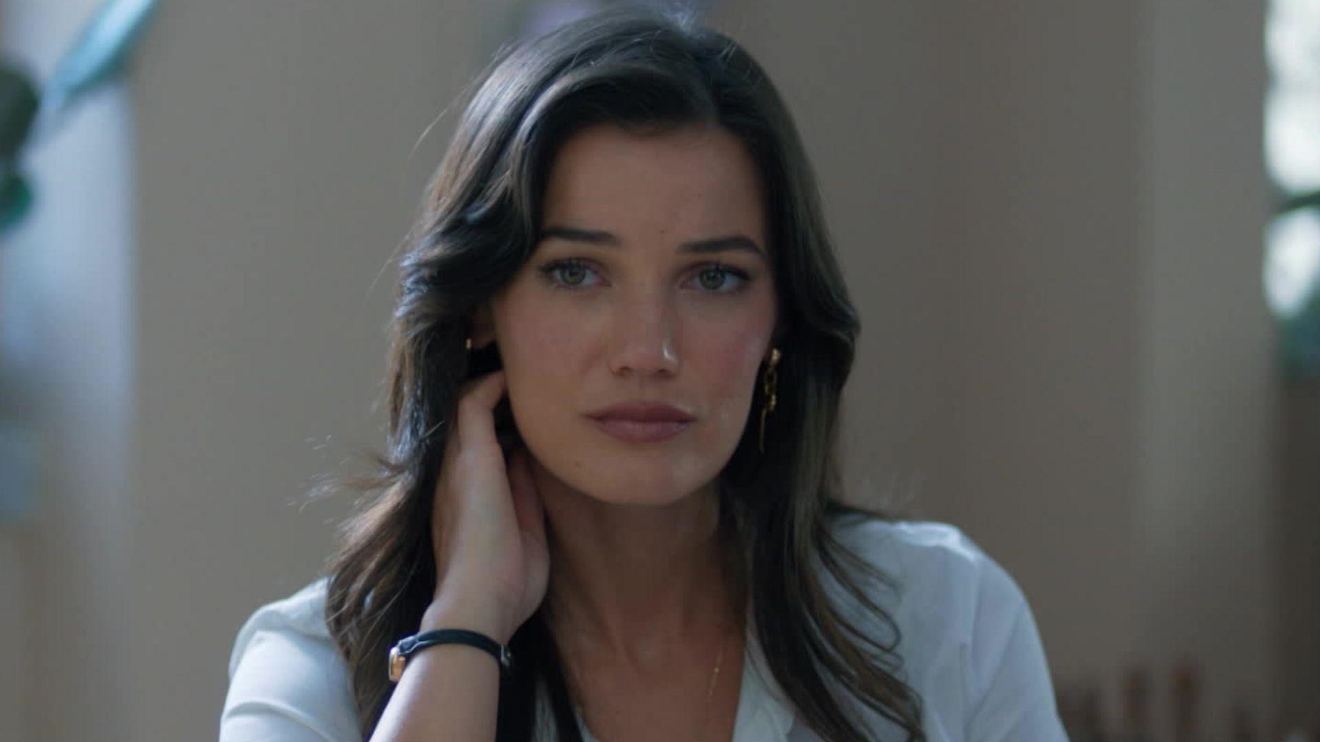 Ceylin in una scena di Segreti di famiglia 3