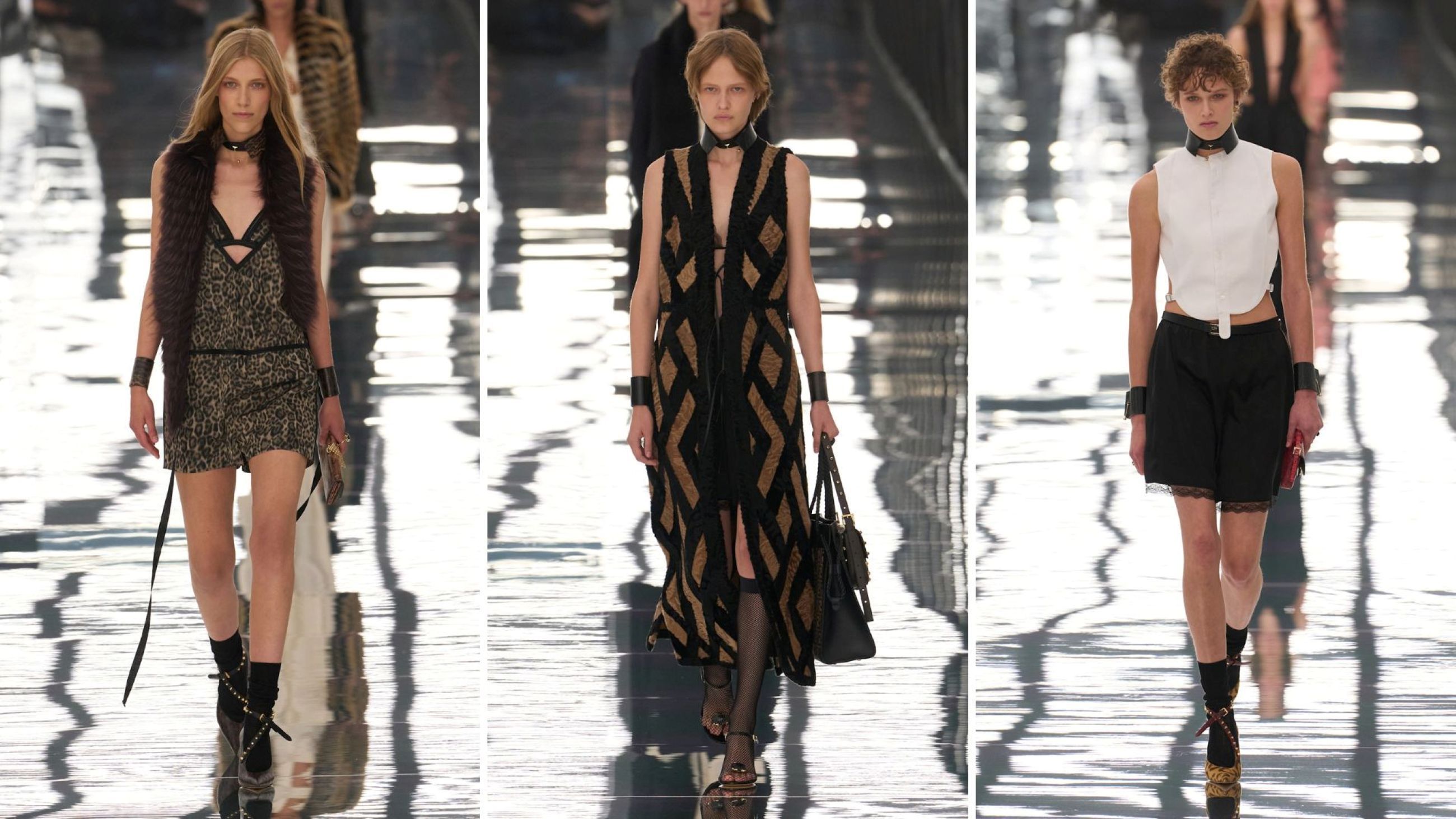 Fendi SS27 - Credits: Launchmetrics.com/Spotlight