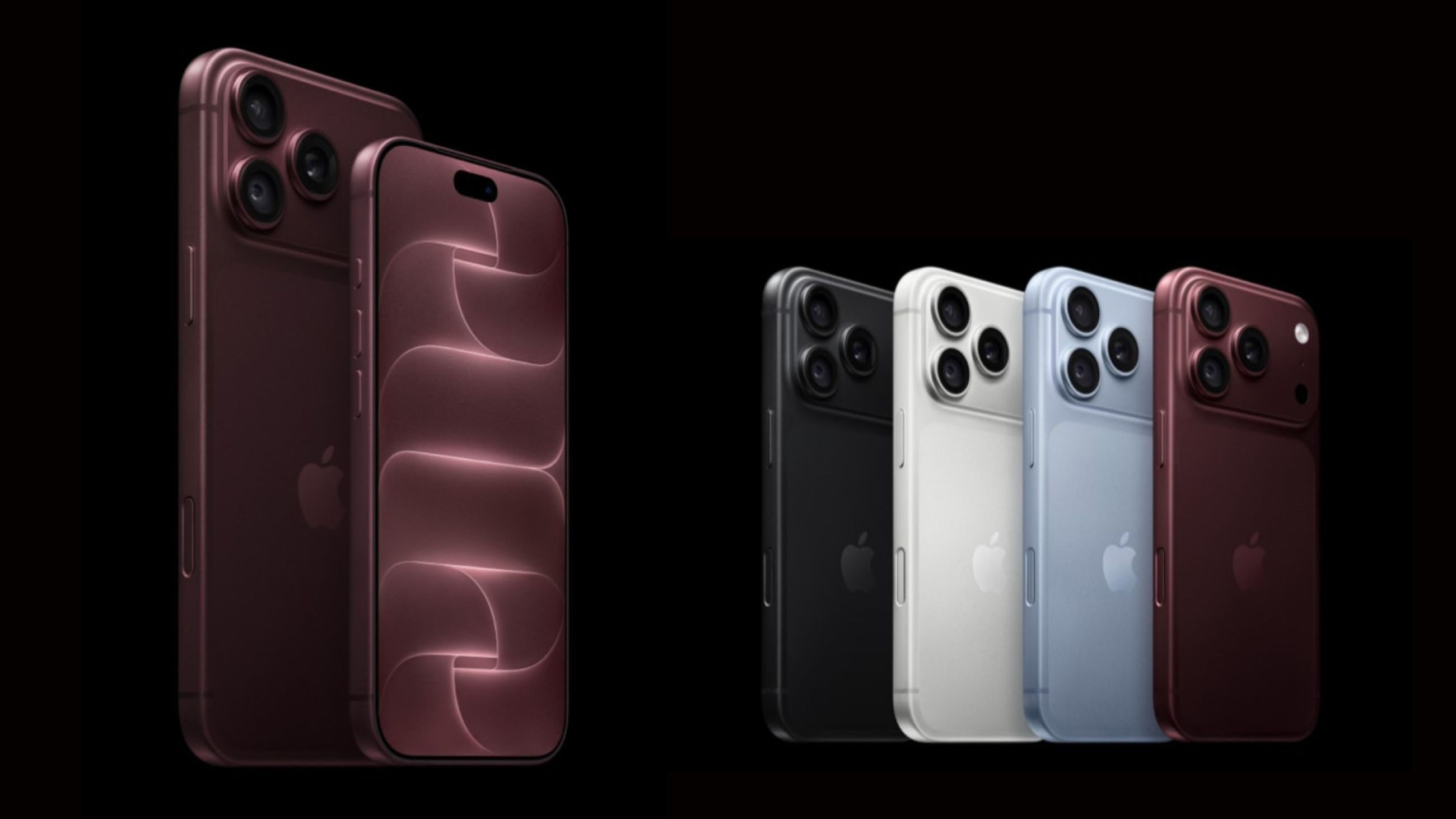 Apple – iPhone 18 Pro - Courtesy Press Office