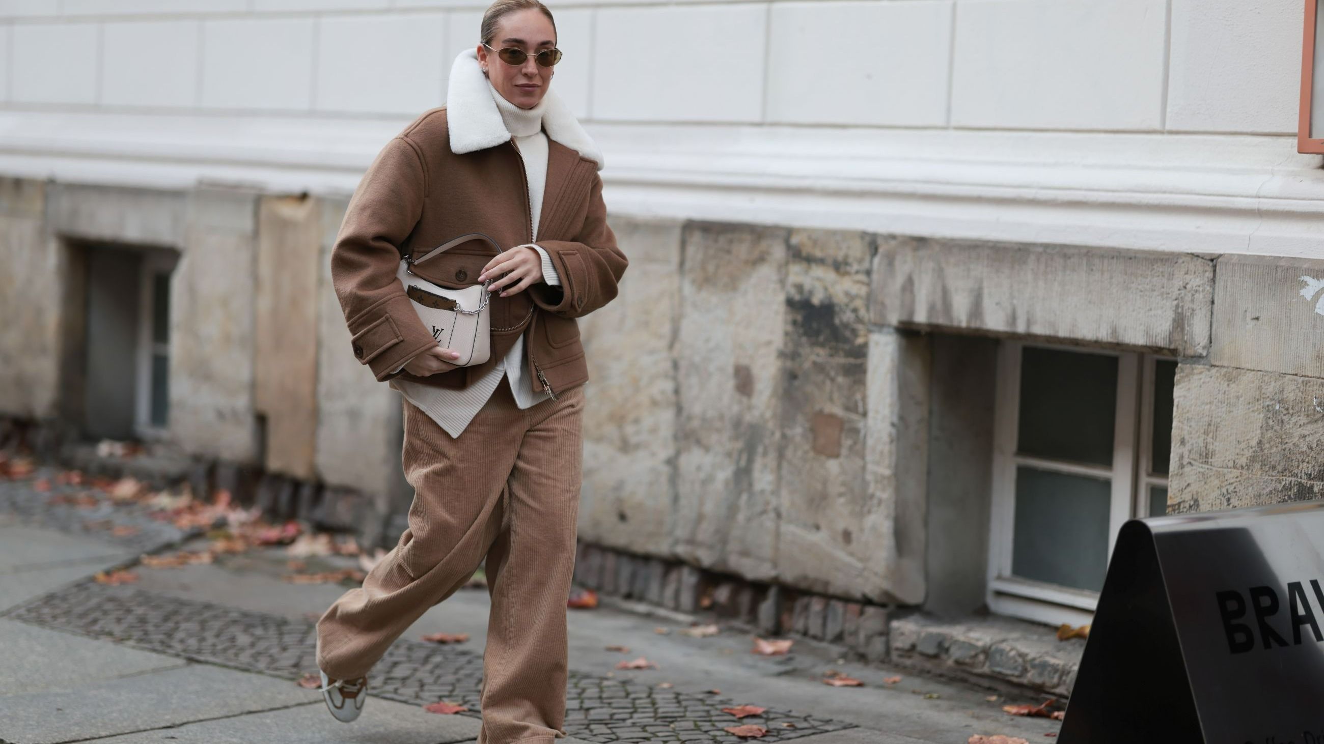 Street Style - Credits: Getty Images