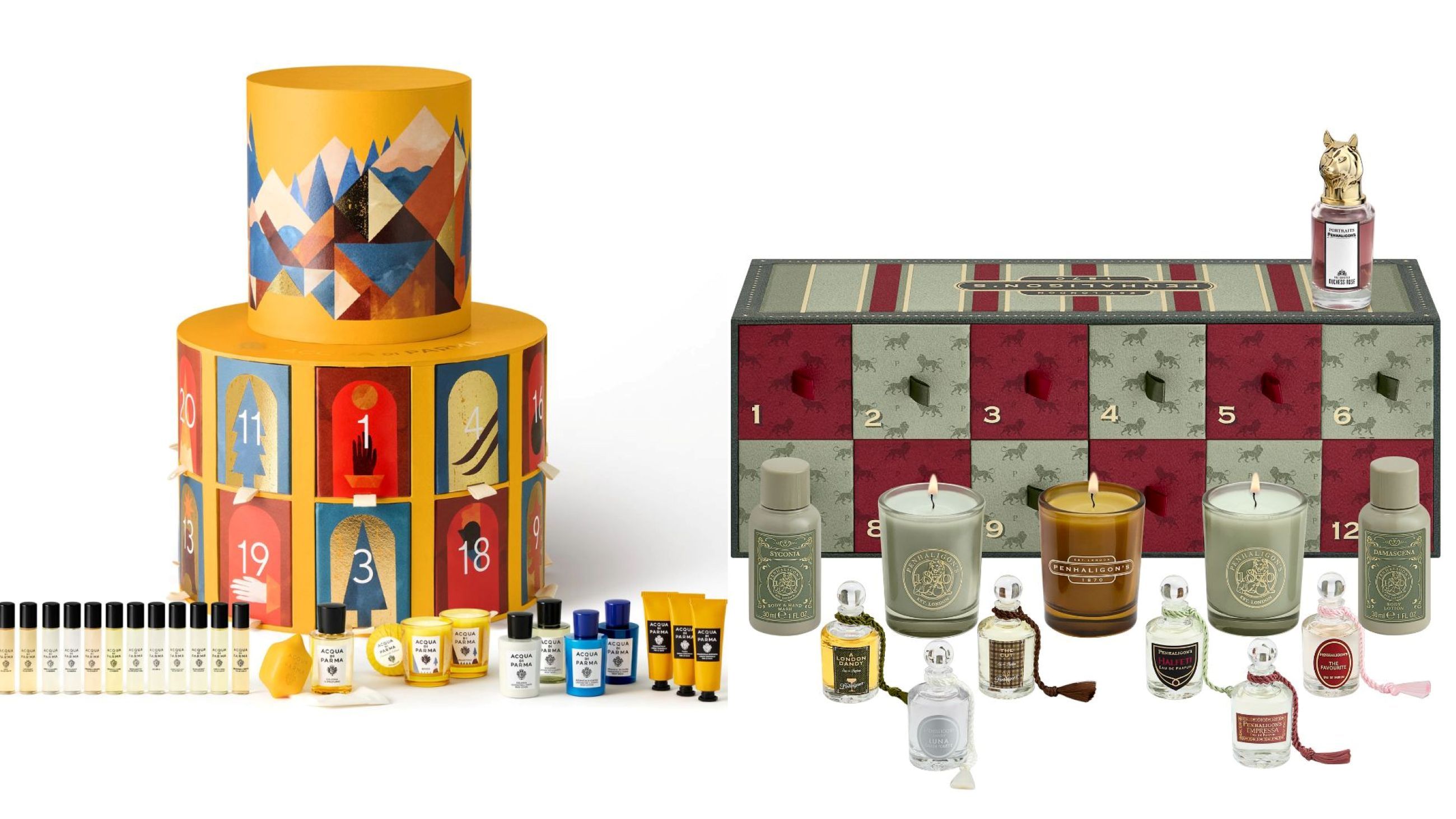 Acqua di Parma; Penhaligon’s - Credits: Courtesy Press Office 