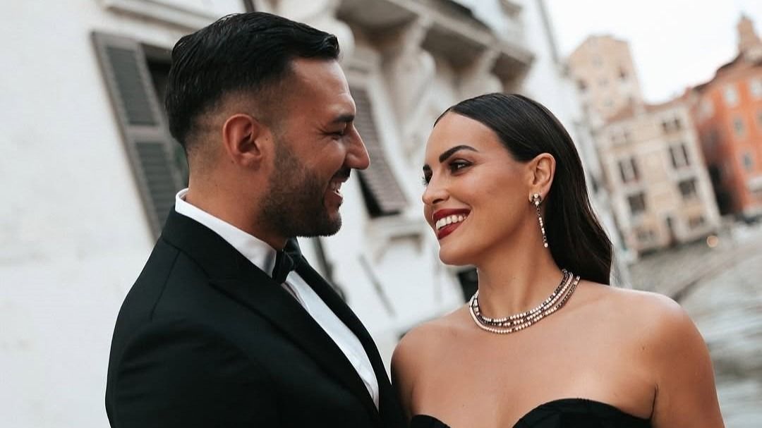 Lorenzo Riccardi e Claudia Dionigi