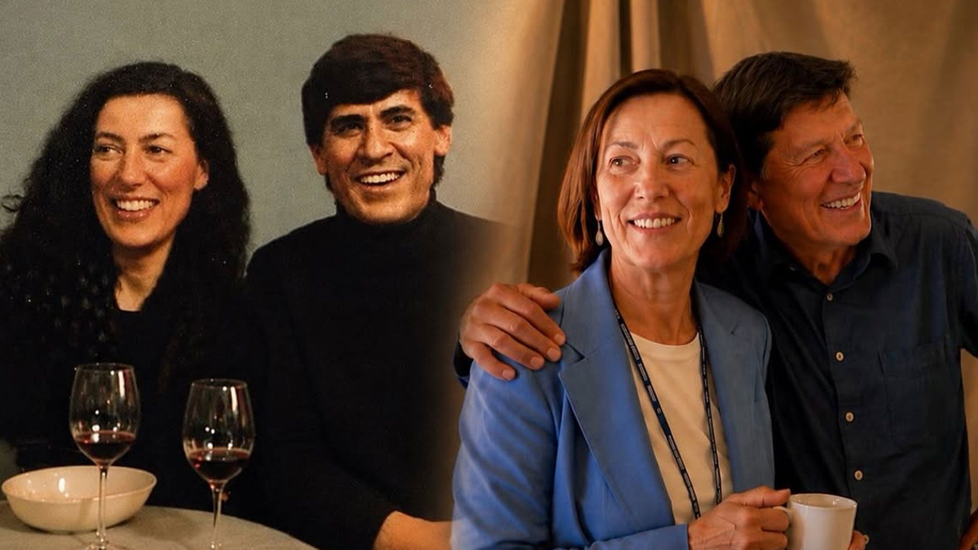 Gianni Morandi e Anna Dan | Instagram @morandi_official